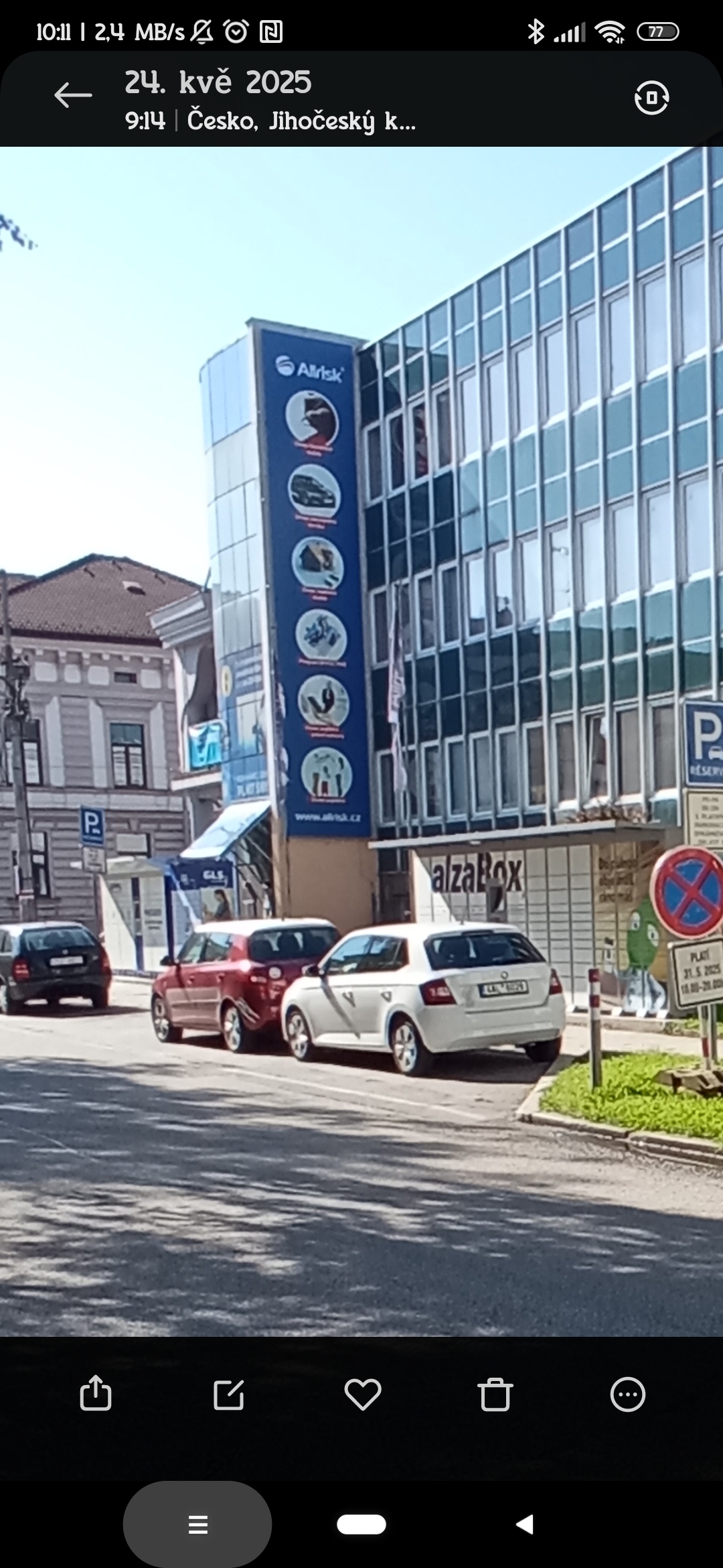 AlzaBox foto 2