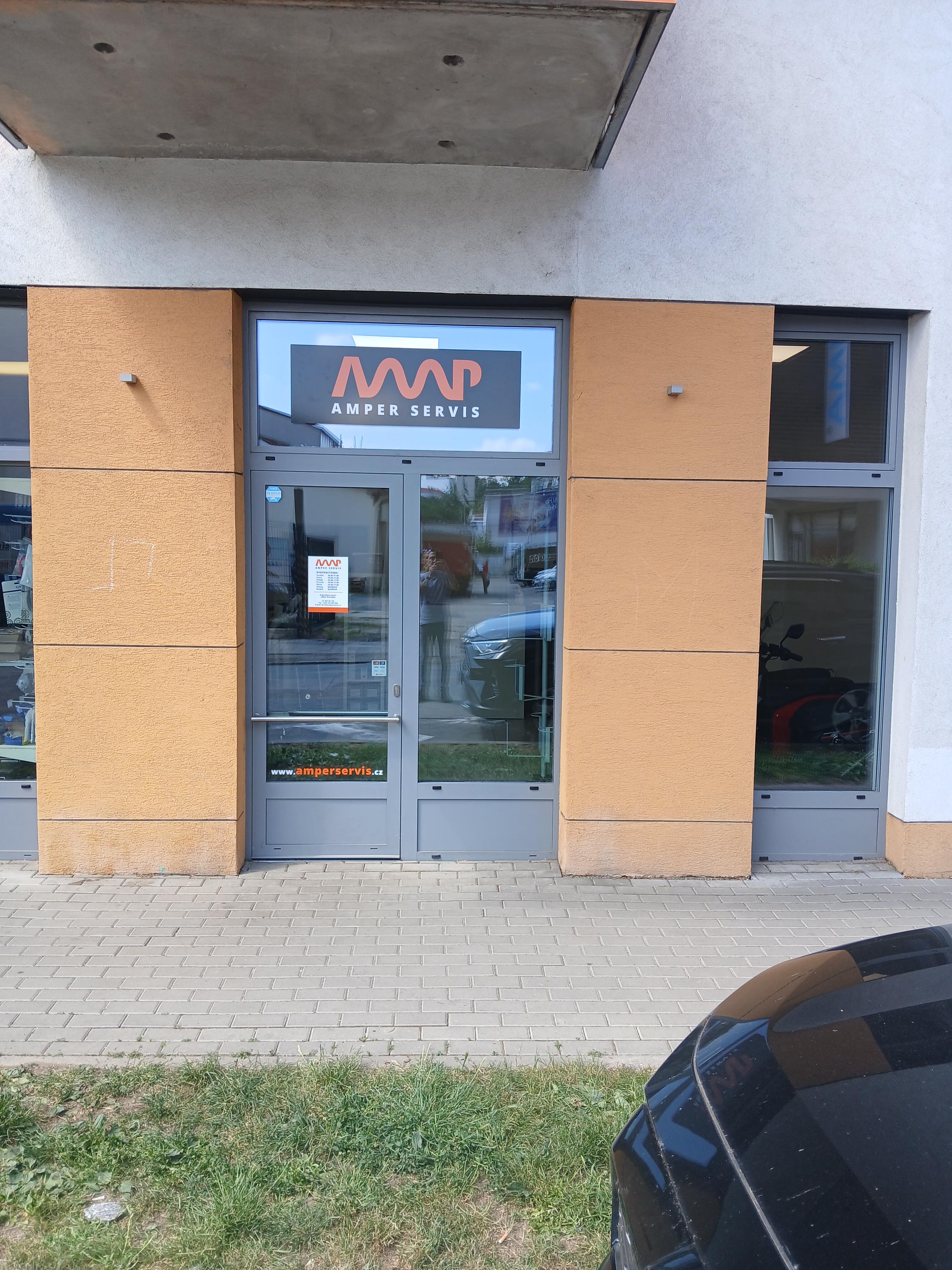 Amper servis foto 4