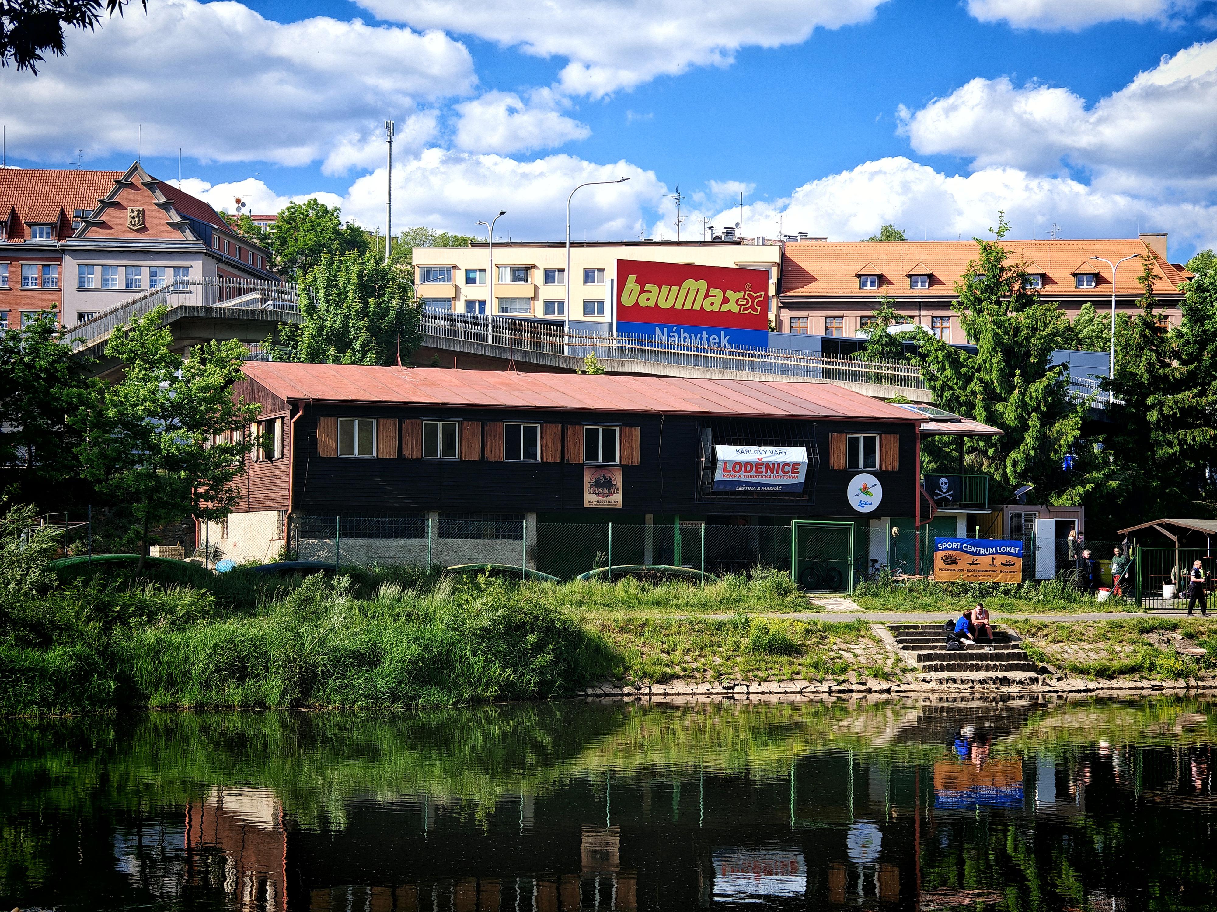 Půjčovna lodí Leština foto 5