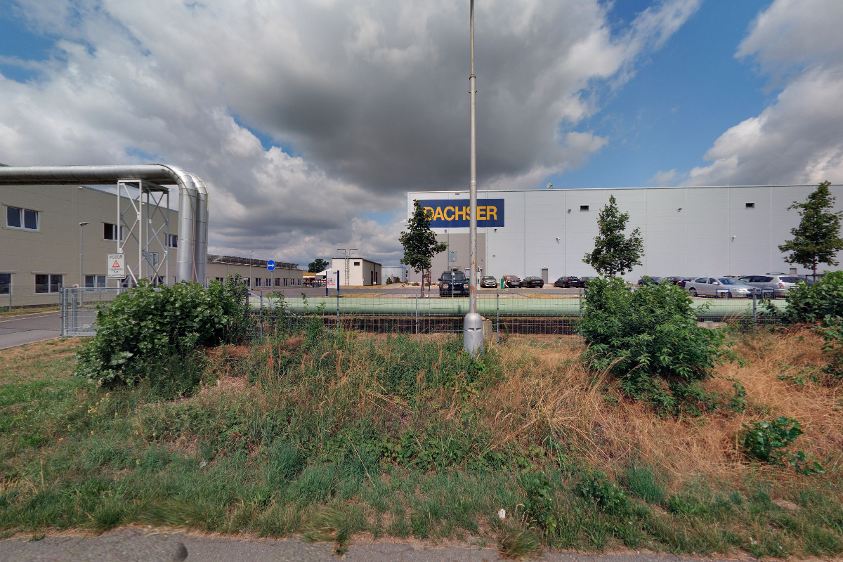 DACHSER Czech Republic foto 2