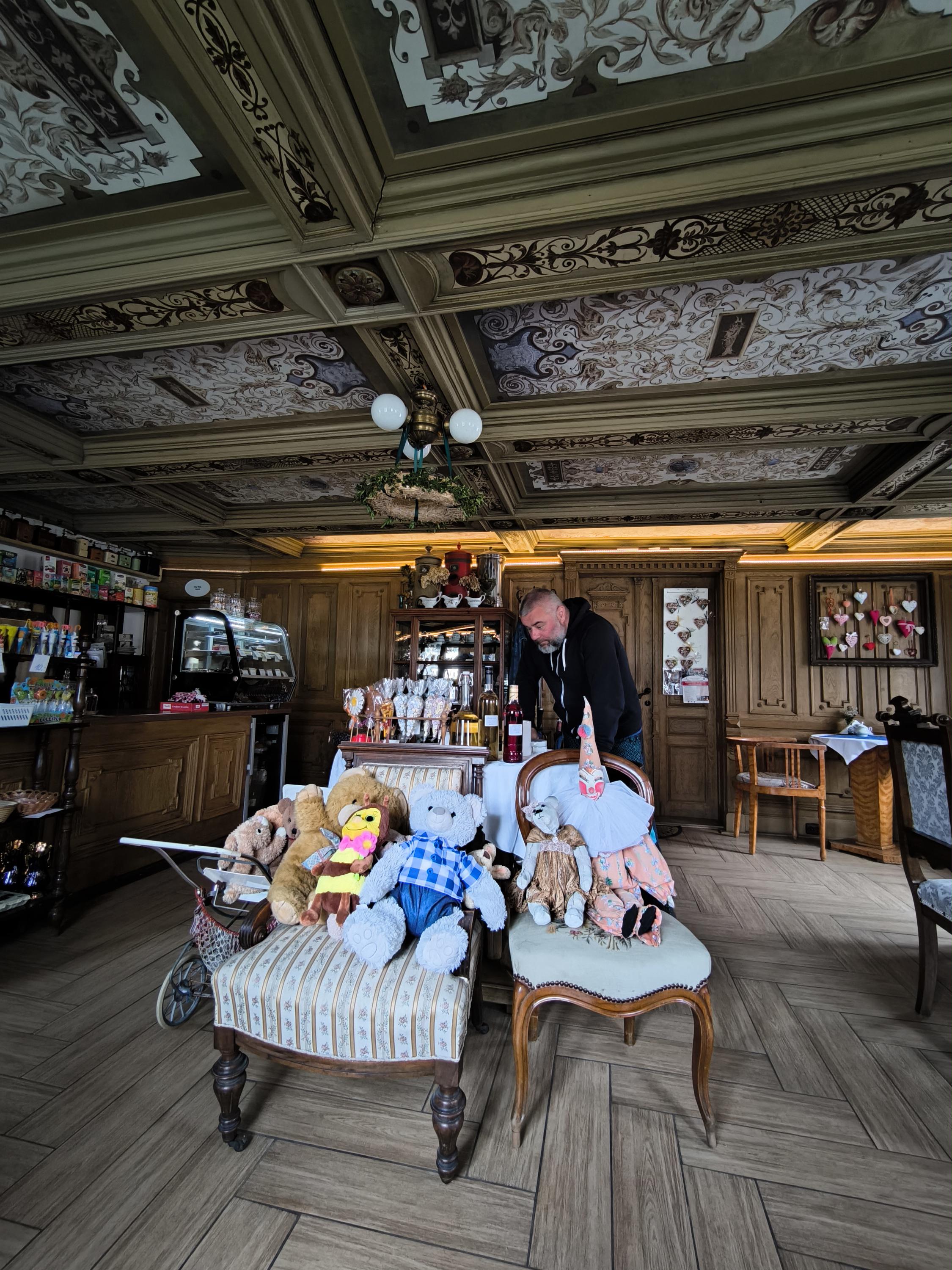 Café Nostalgie foto 5