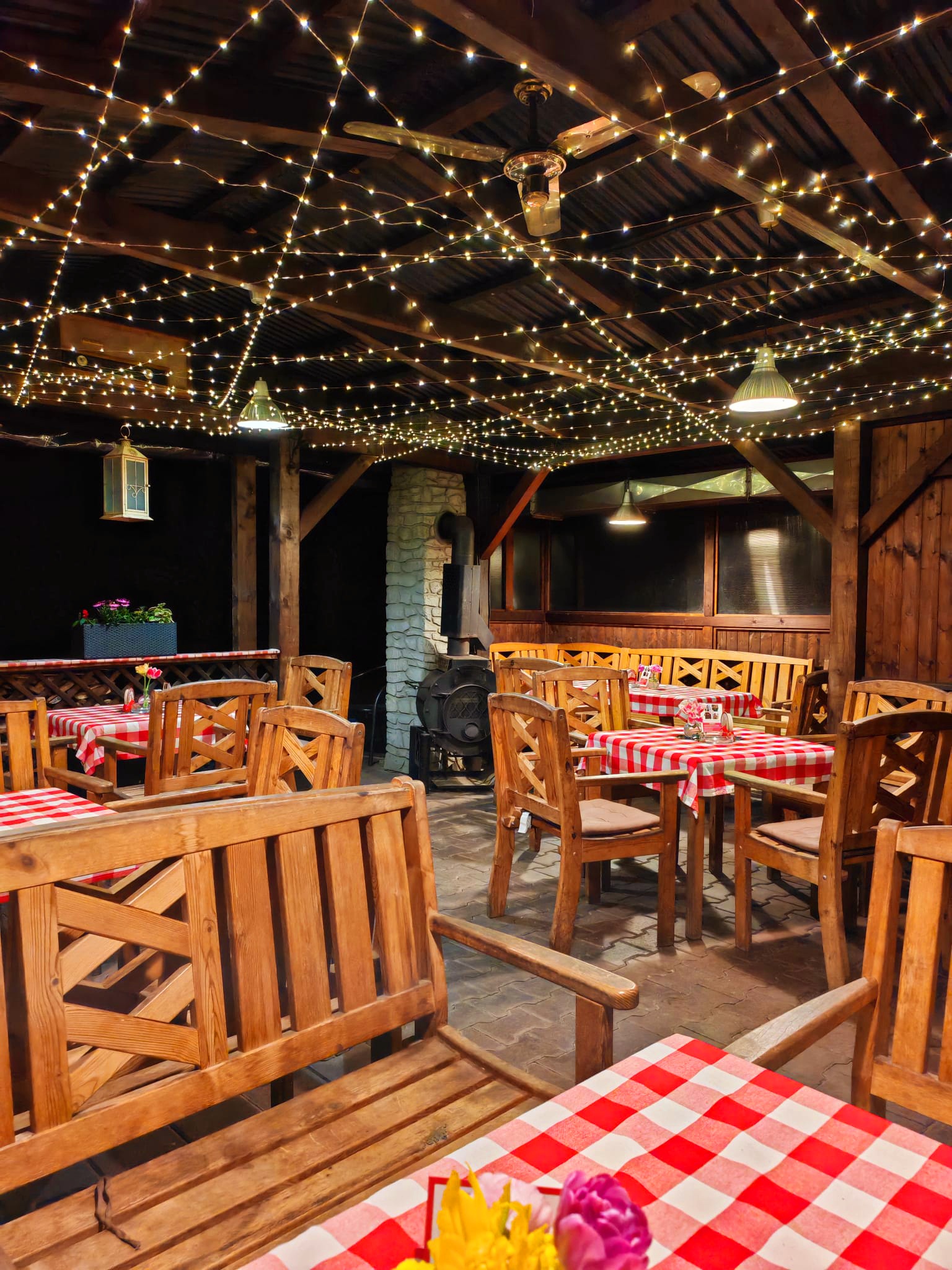 Pizza bistro In Bocca