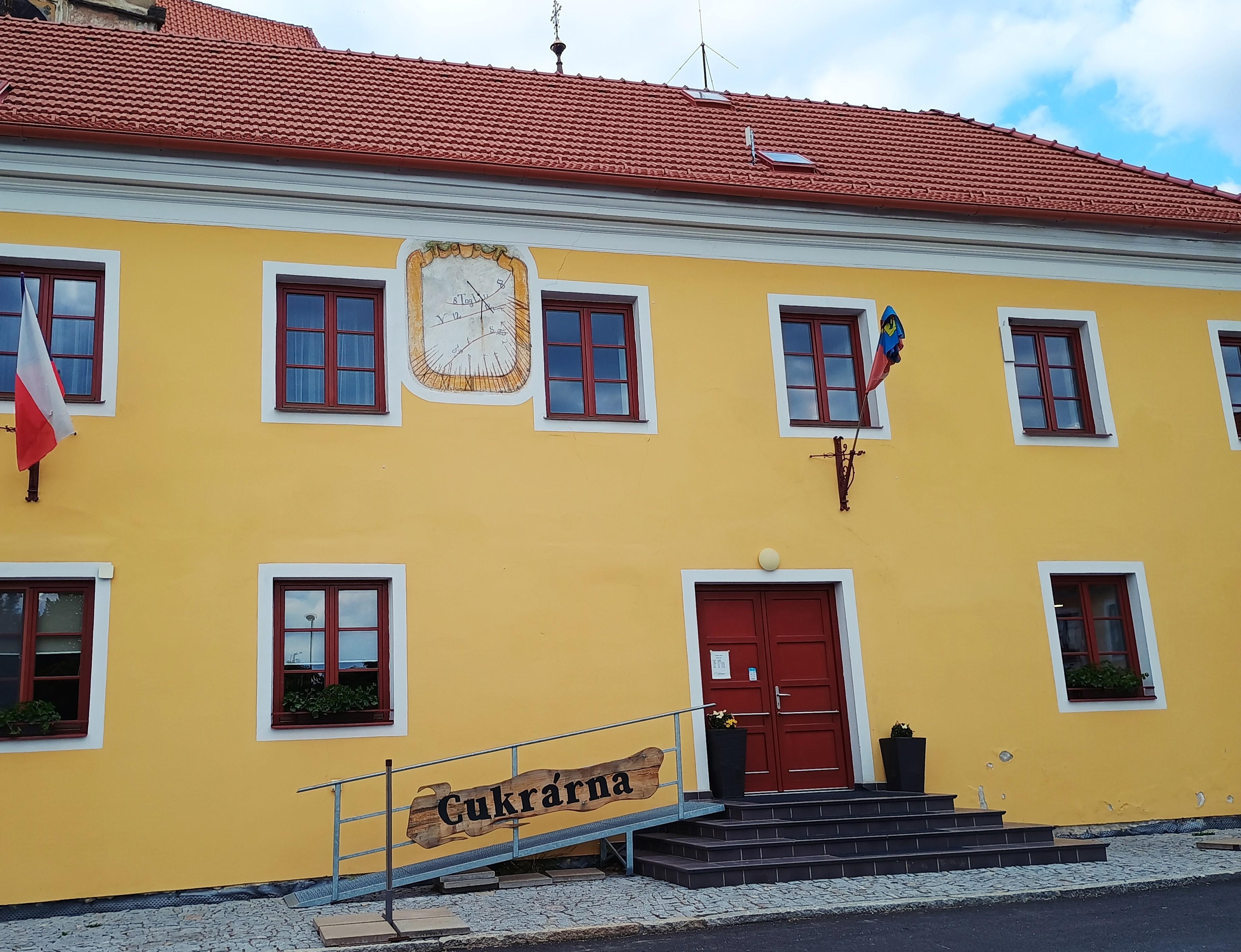 Chvalšinská Cukrárna foto 4