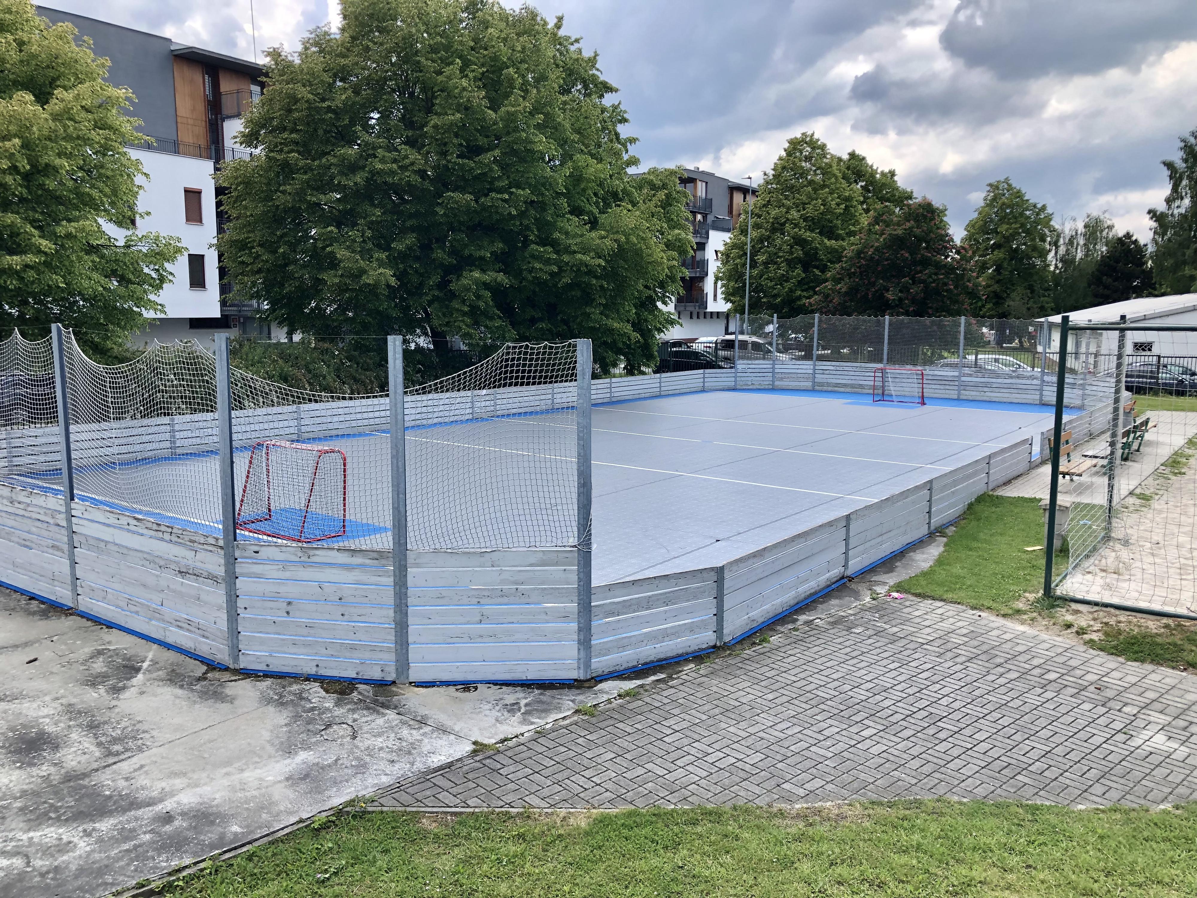 Sportcentrum Prosek foto 3