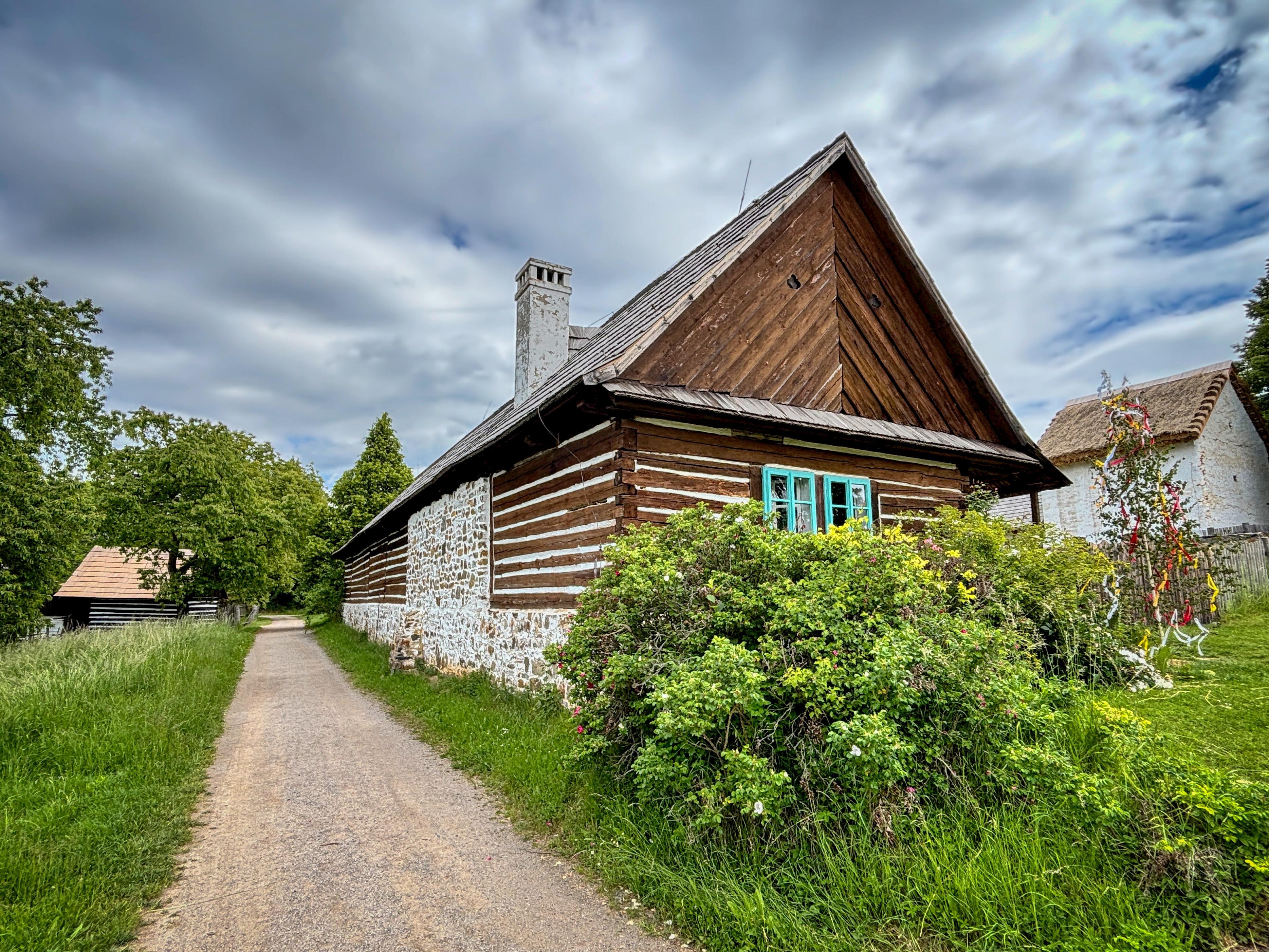 Muzeum lidových staveb foto 4