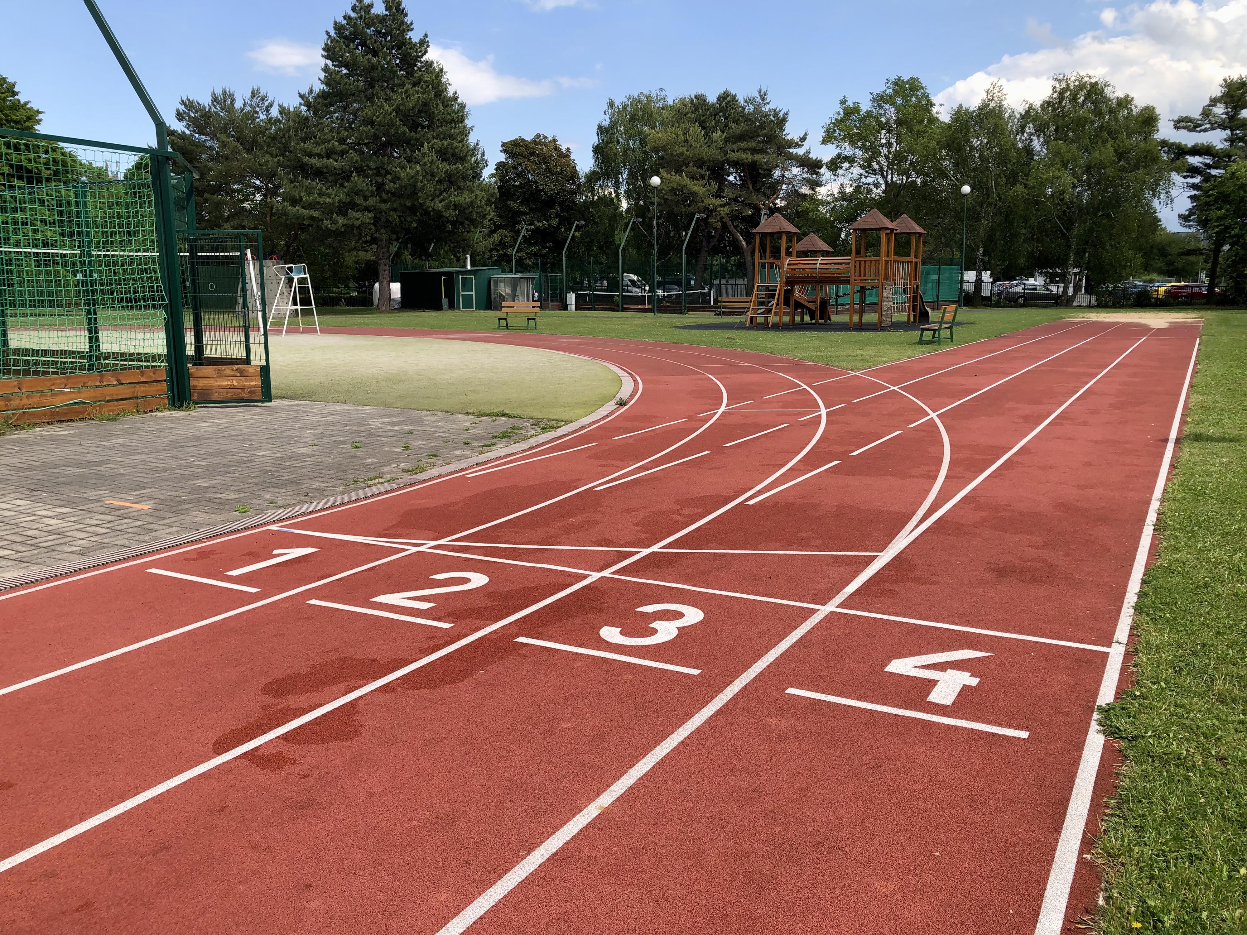 Sportcentrum Prosek foto 2