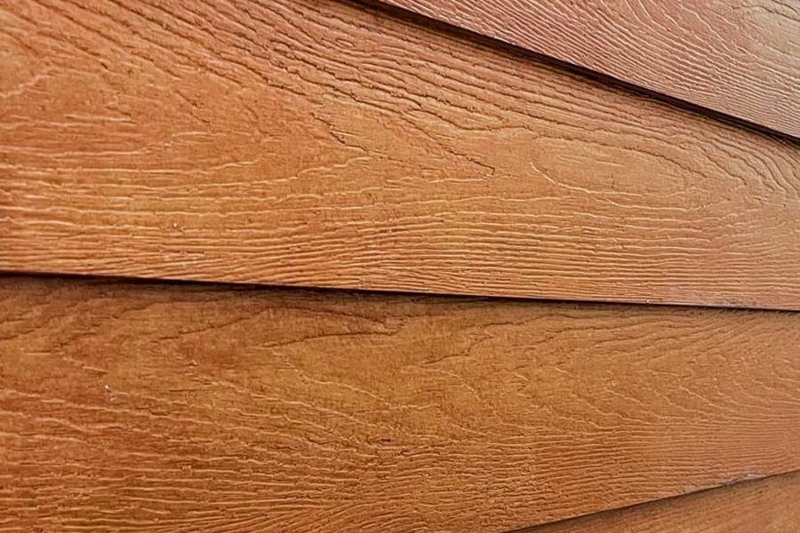 Elegantní štítové stěny