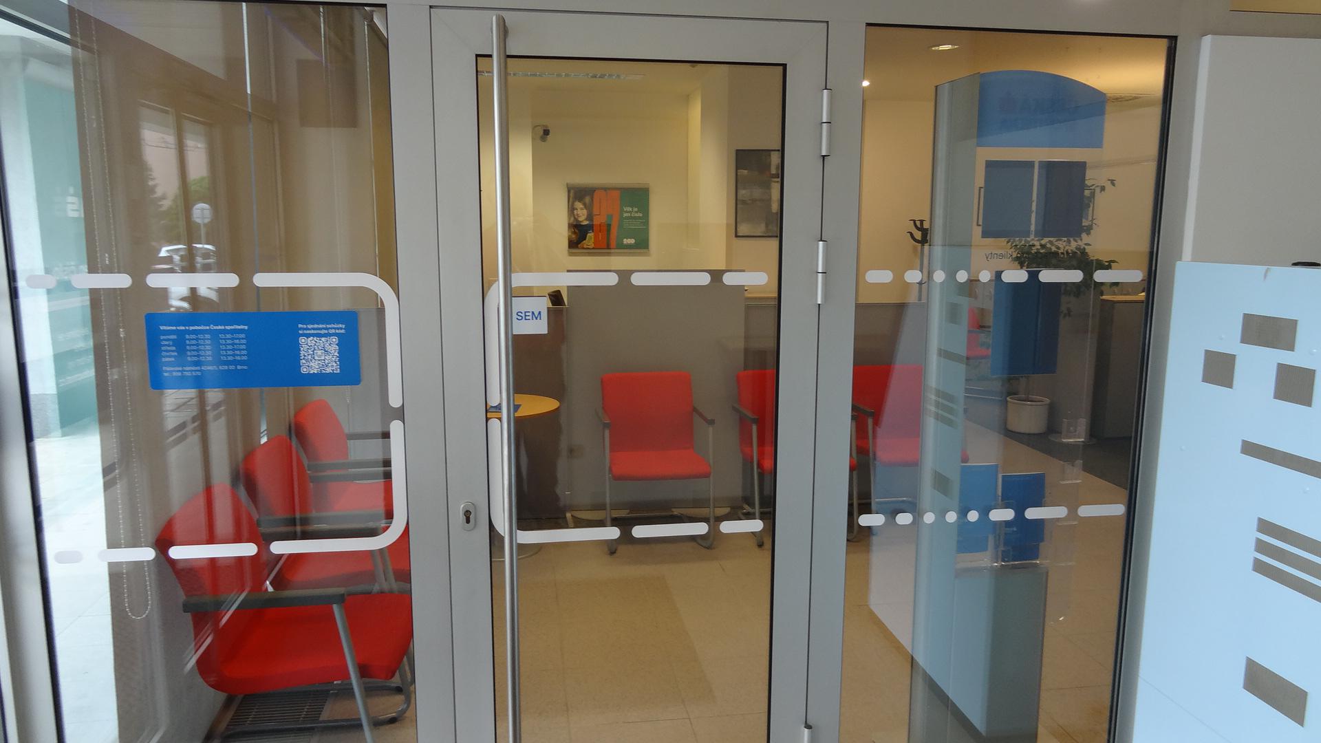 Bankomat České spořitelny foto 5