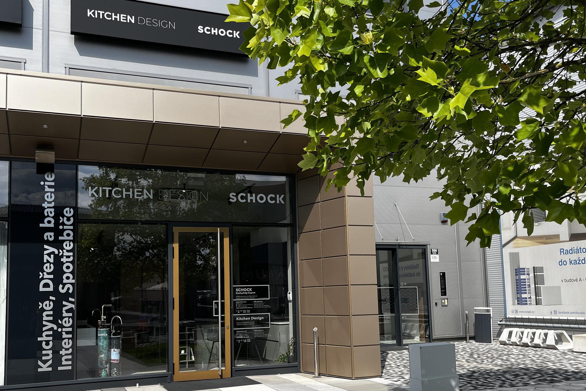 KITCHEN DESIGN s.r.o.