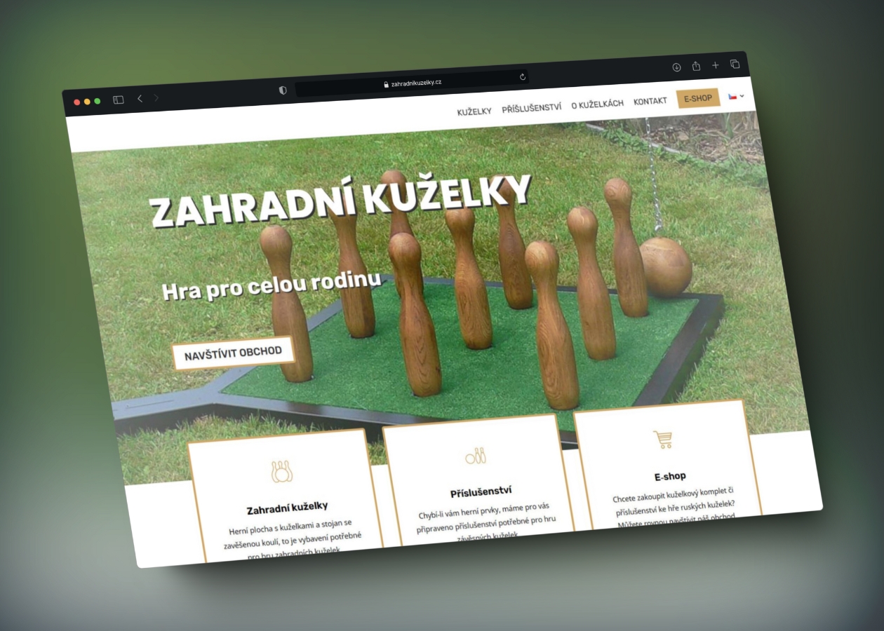 Ing. Tereza Hercíková - webdesign a marketing foto 2