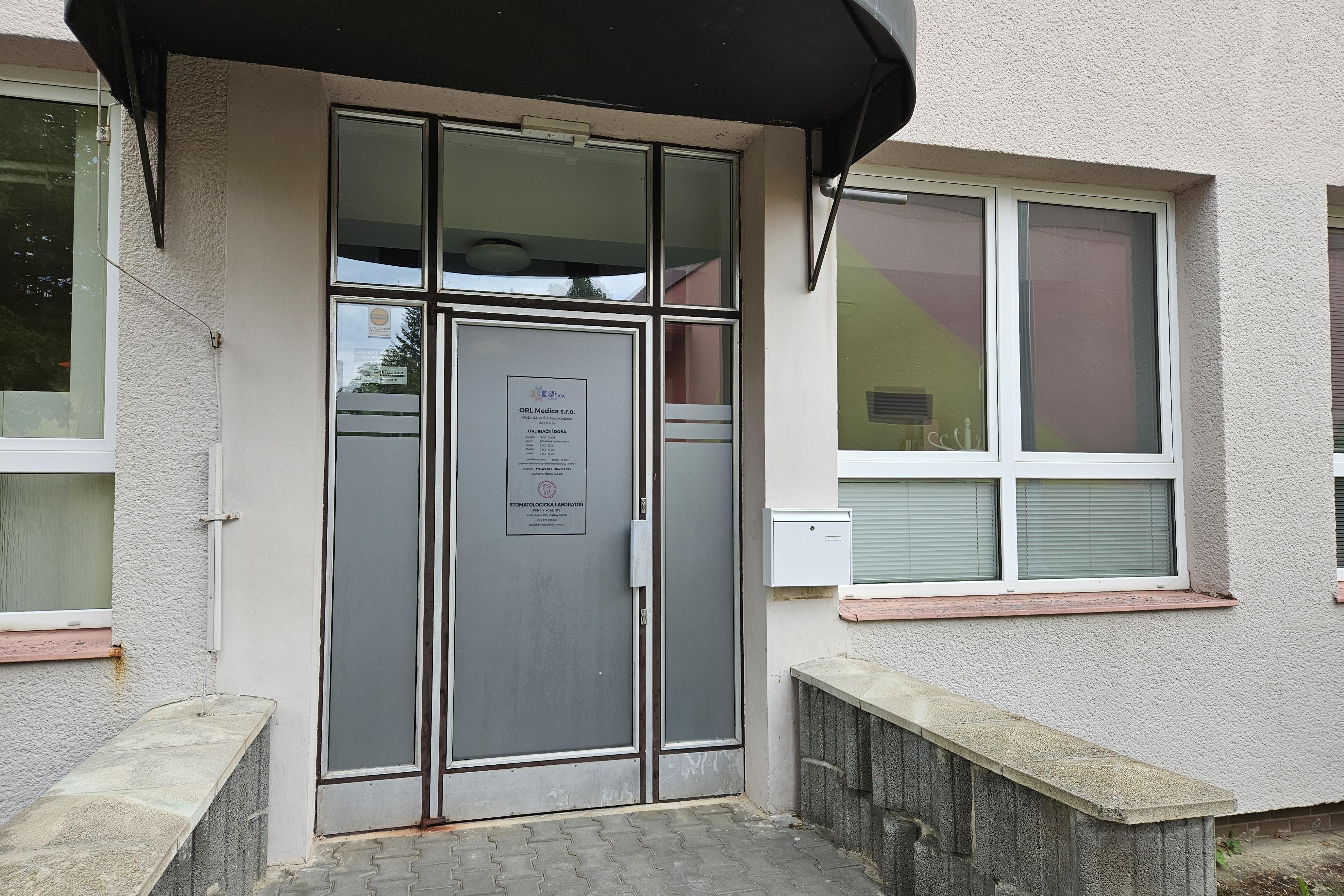 Stomatologická laboratoř Petra Vlková