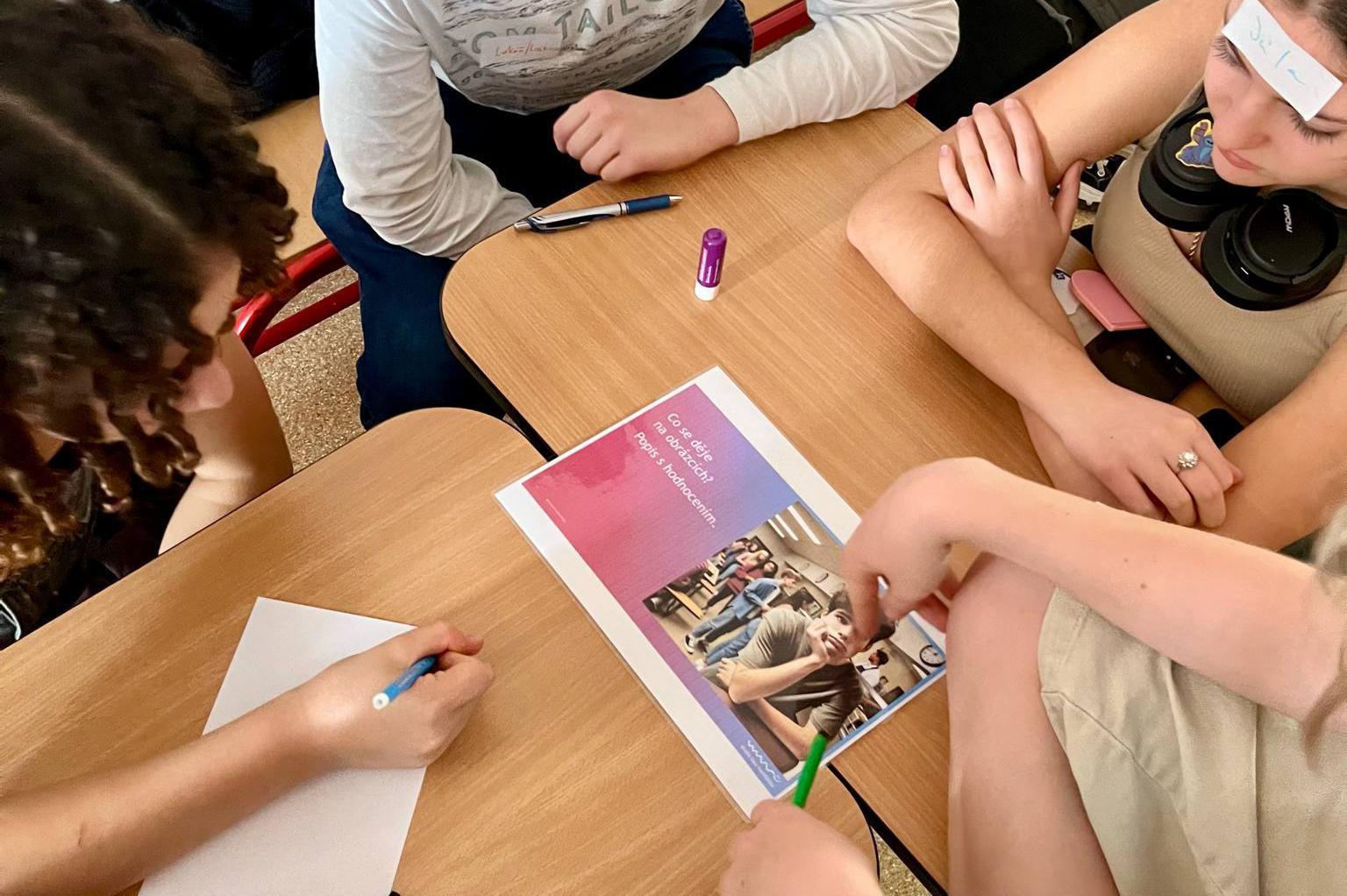 Škola bez konfliktu