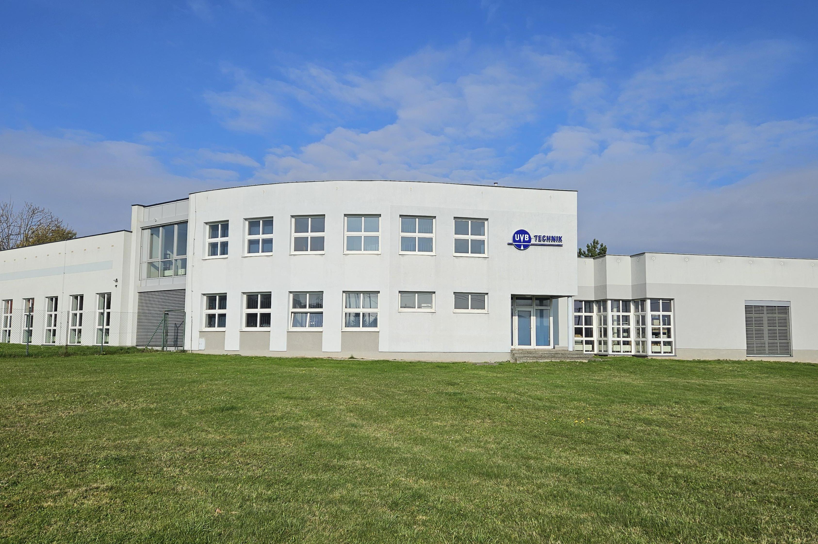 UVB TECHNIK, s.r.o.