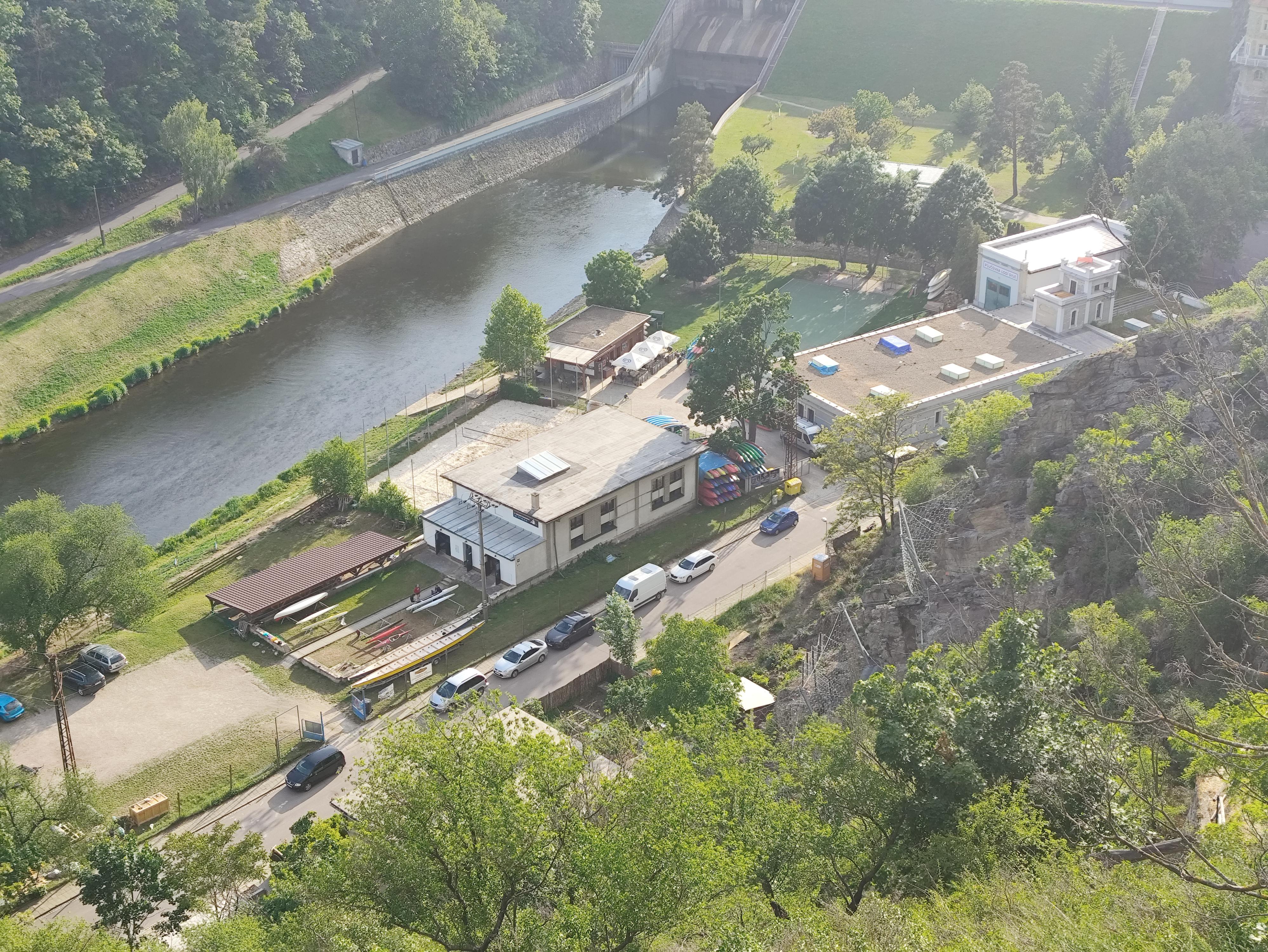 Půjčovna lodí Dyje foto 6