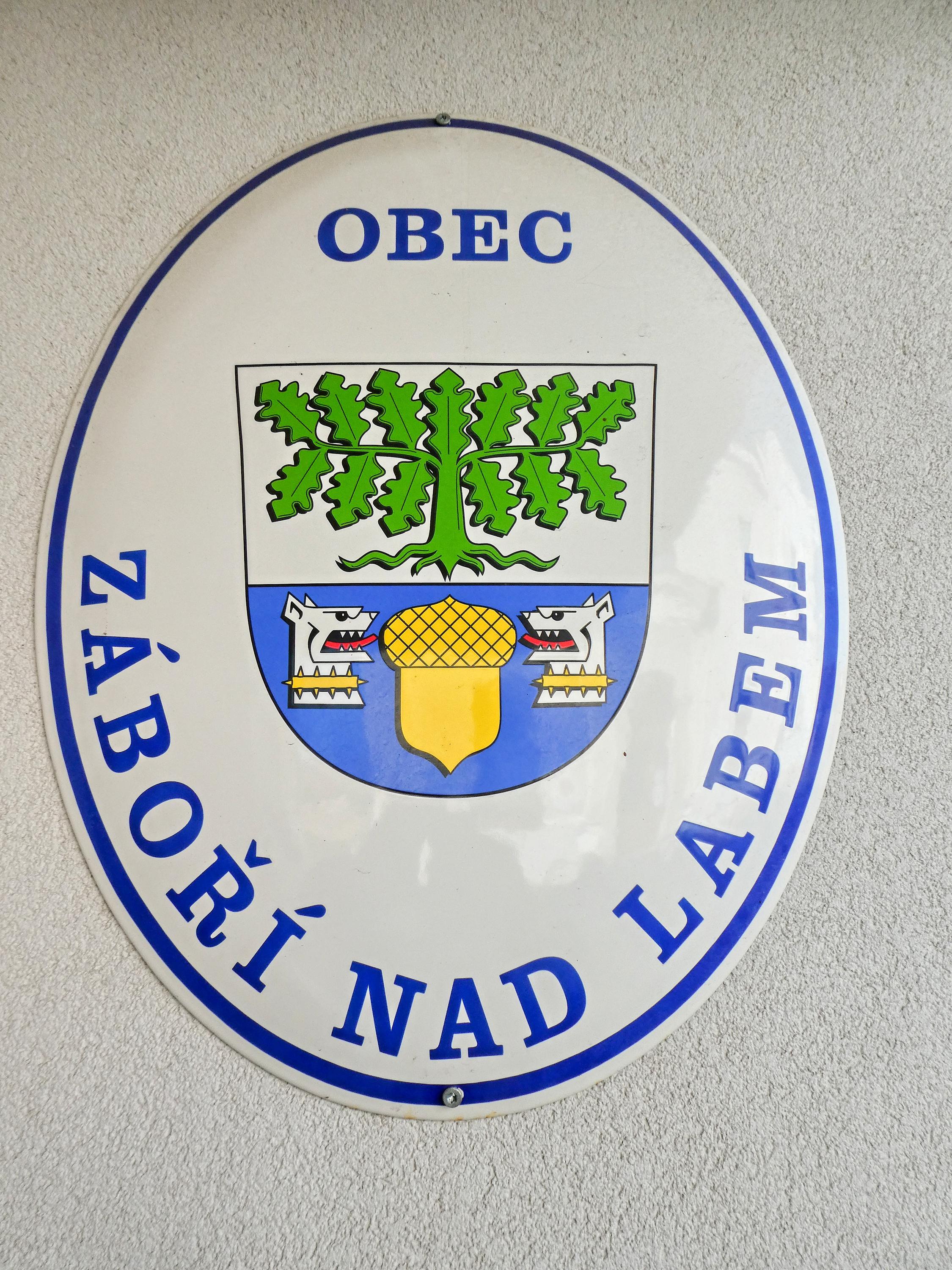 Záboří nad Labem - obecní úřad foto 2