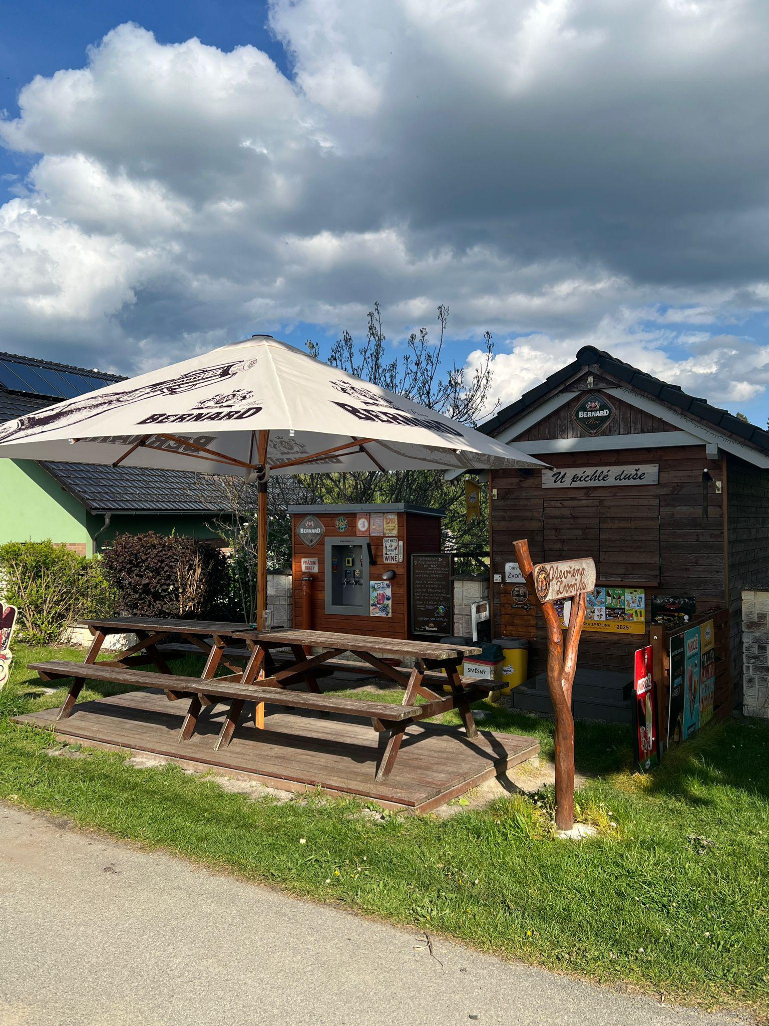 Pivomat a Kiosek U píchlé duše foto 5