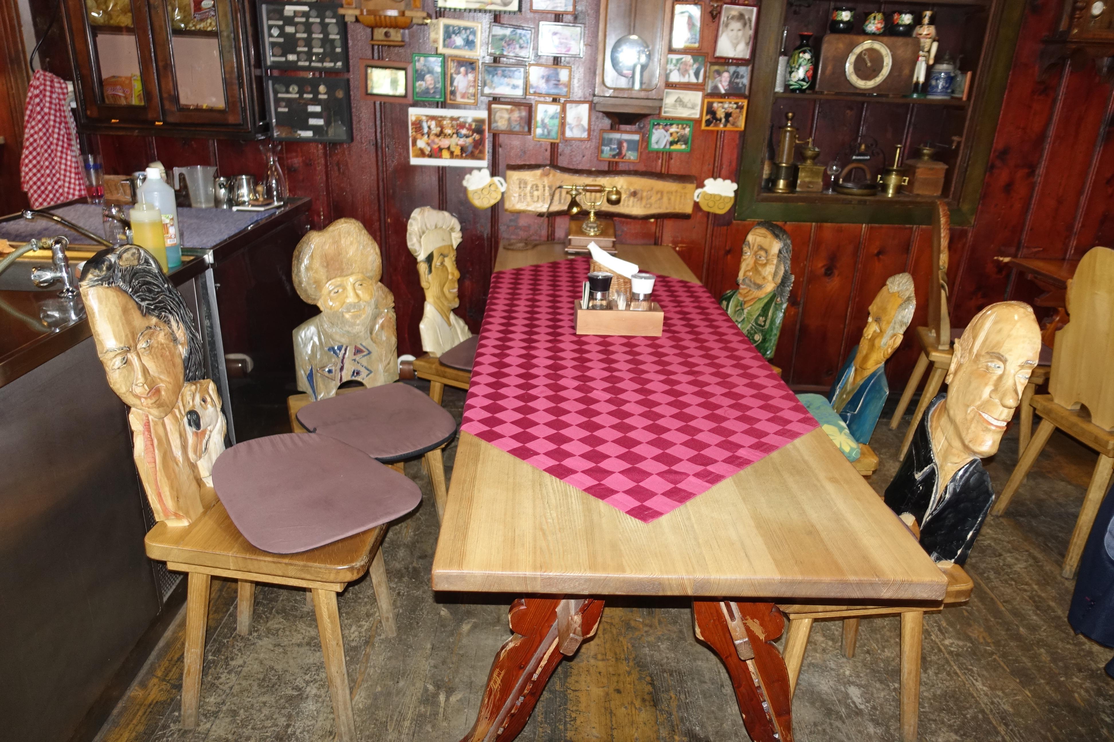 Restaurace Rejvíz foto 4