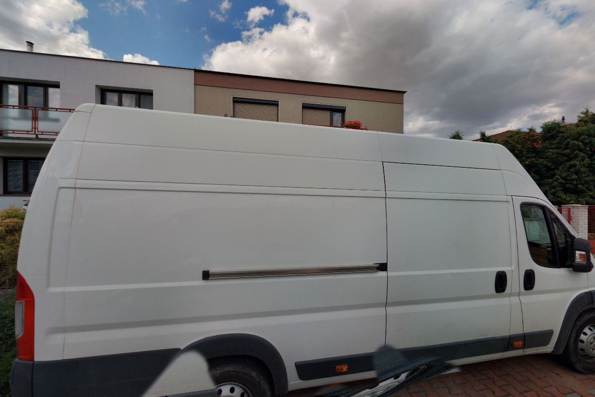 Autodoprava Jiří Peterka ml. foto 2