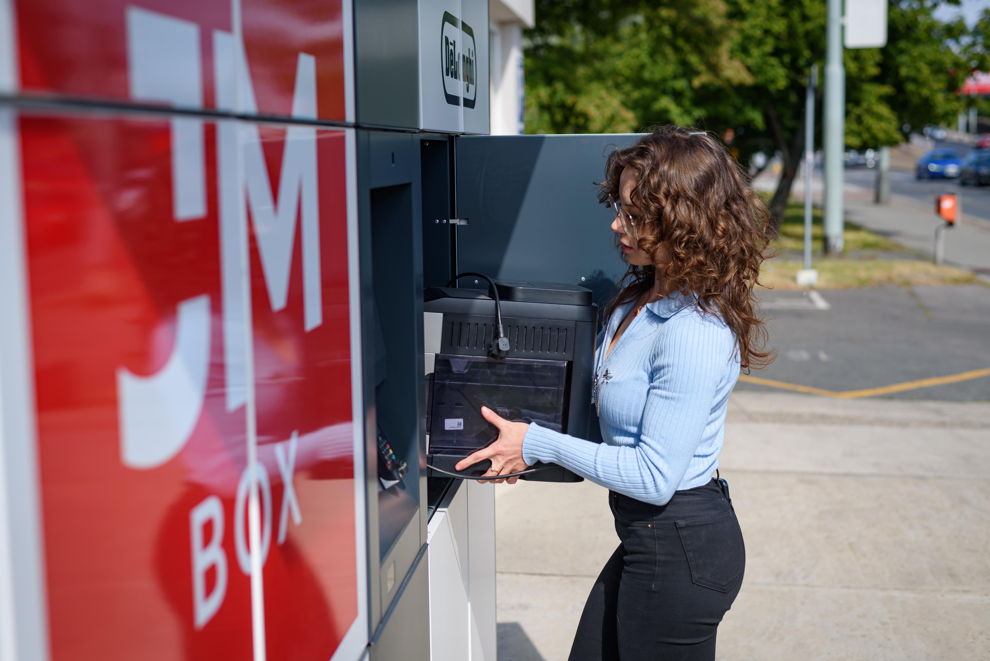 JM Box - servis kávovarů foto 5