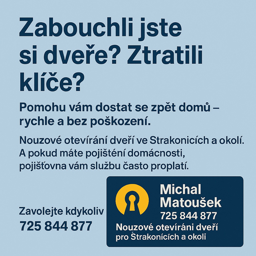 Zámečnická pohotovost Matoušek foto 2