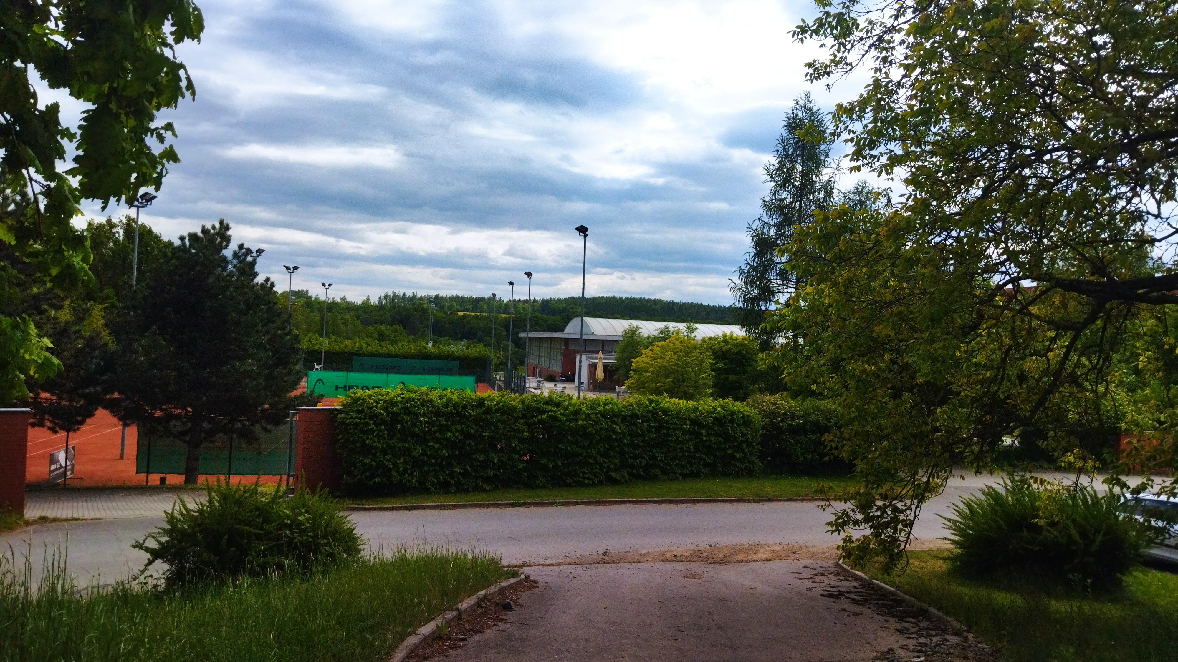 SK Véska - tenisové kurty