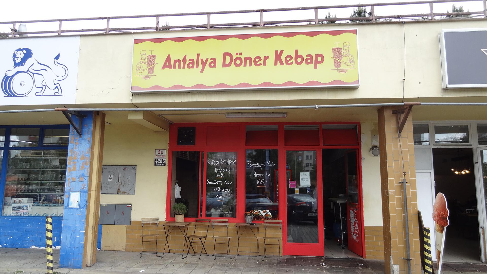 Antalya Döner Kebap