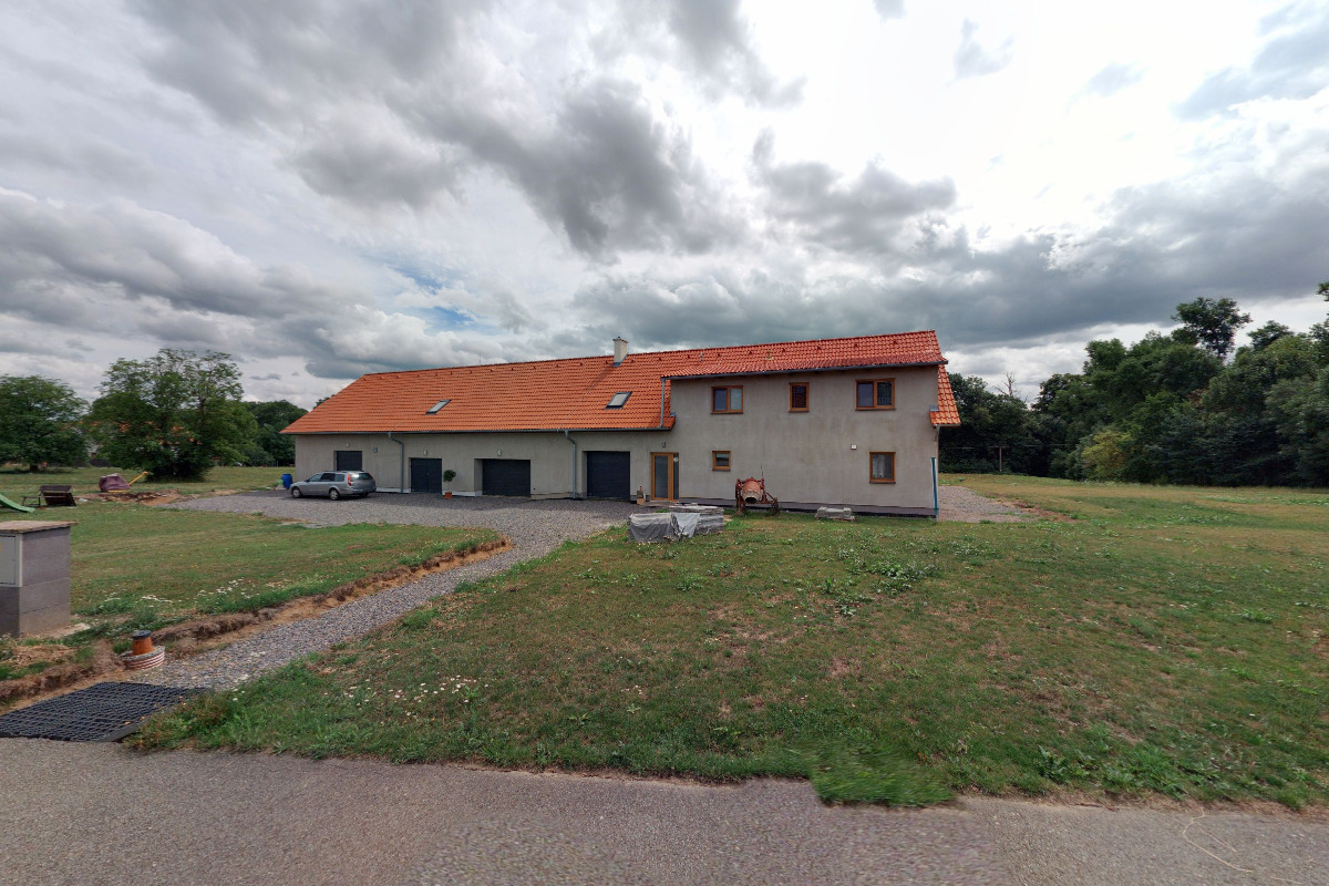 Zemní práce Radek Buben