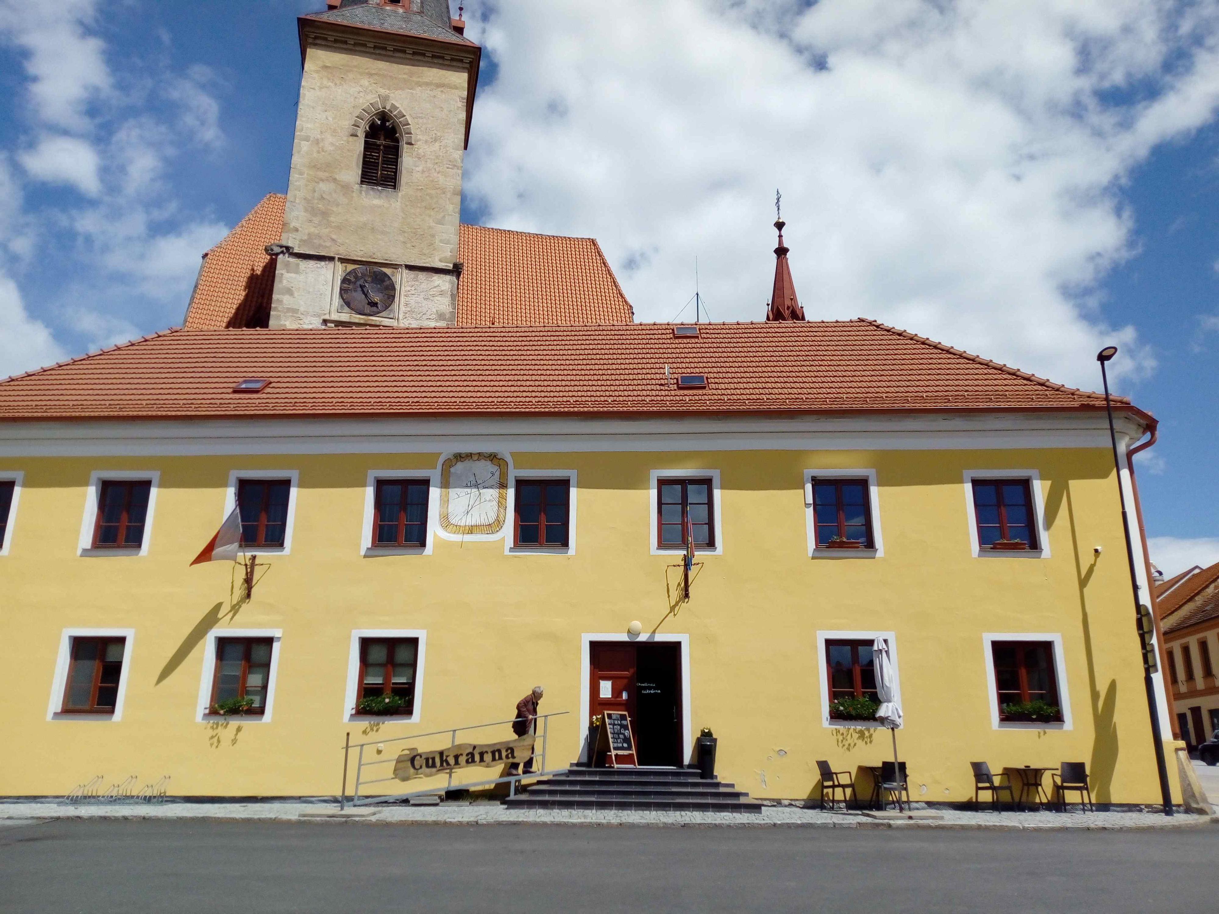 Chvalšinská Cukrárna foto 5