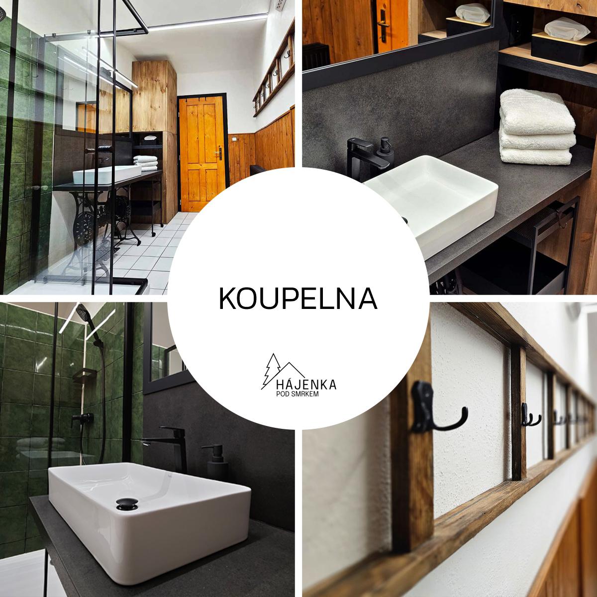 Hájenka pod smrkem foto 4