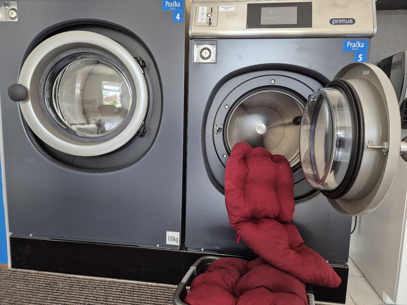 Prádelna Quickwash Opava foto 4