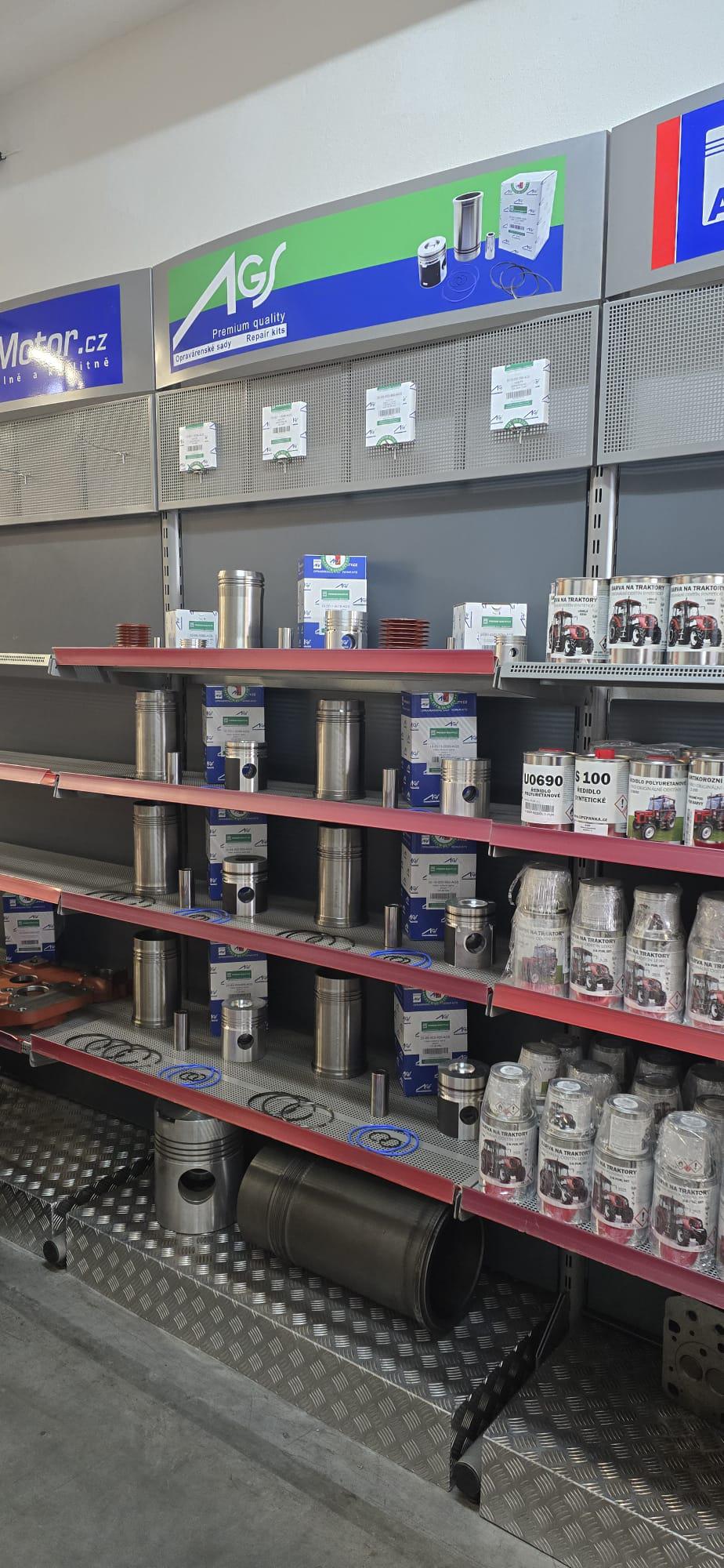 ATP Motor - Traktorové díly a pneumatiky foto 5