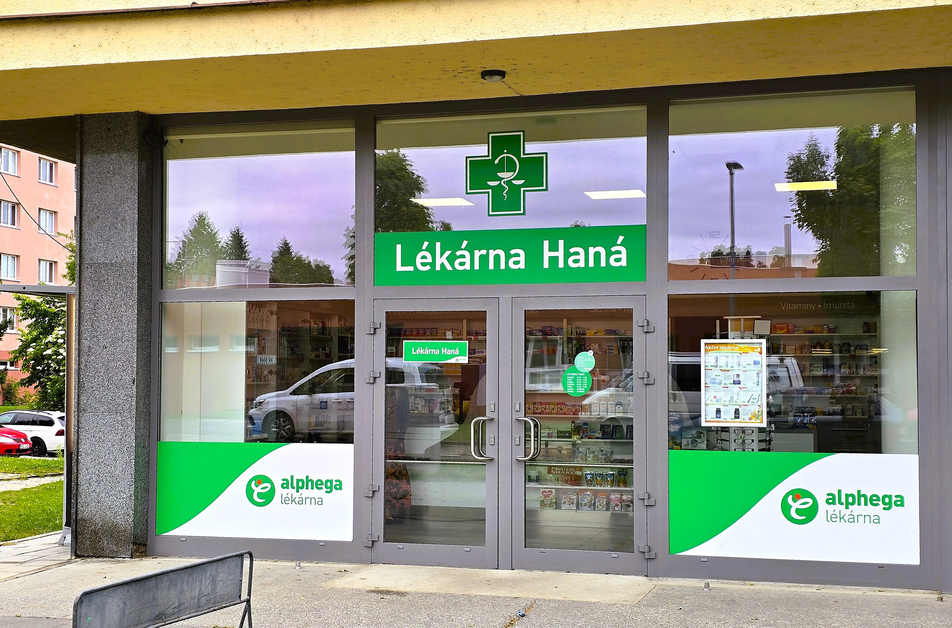 Lékárna Haná, s.r.o. foto 2