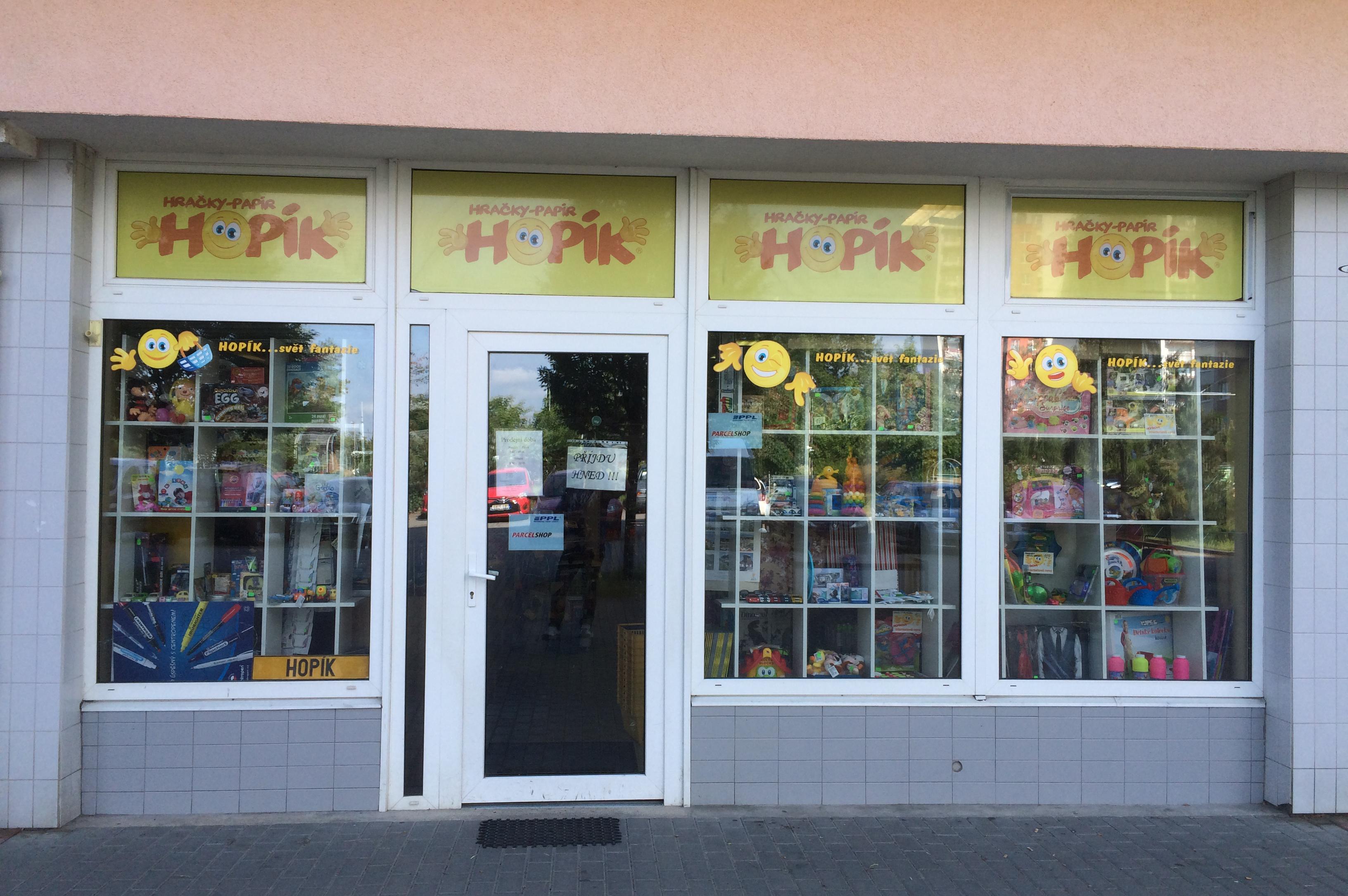 Hračky Hopík s.r.o.