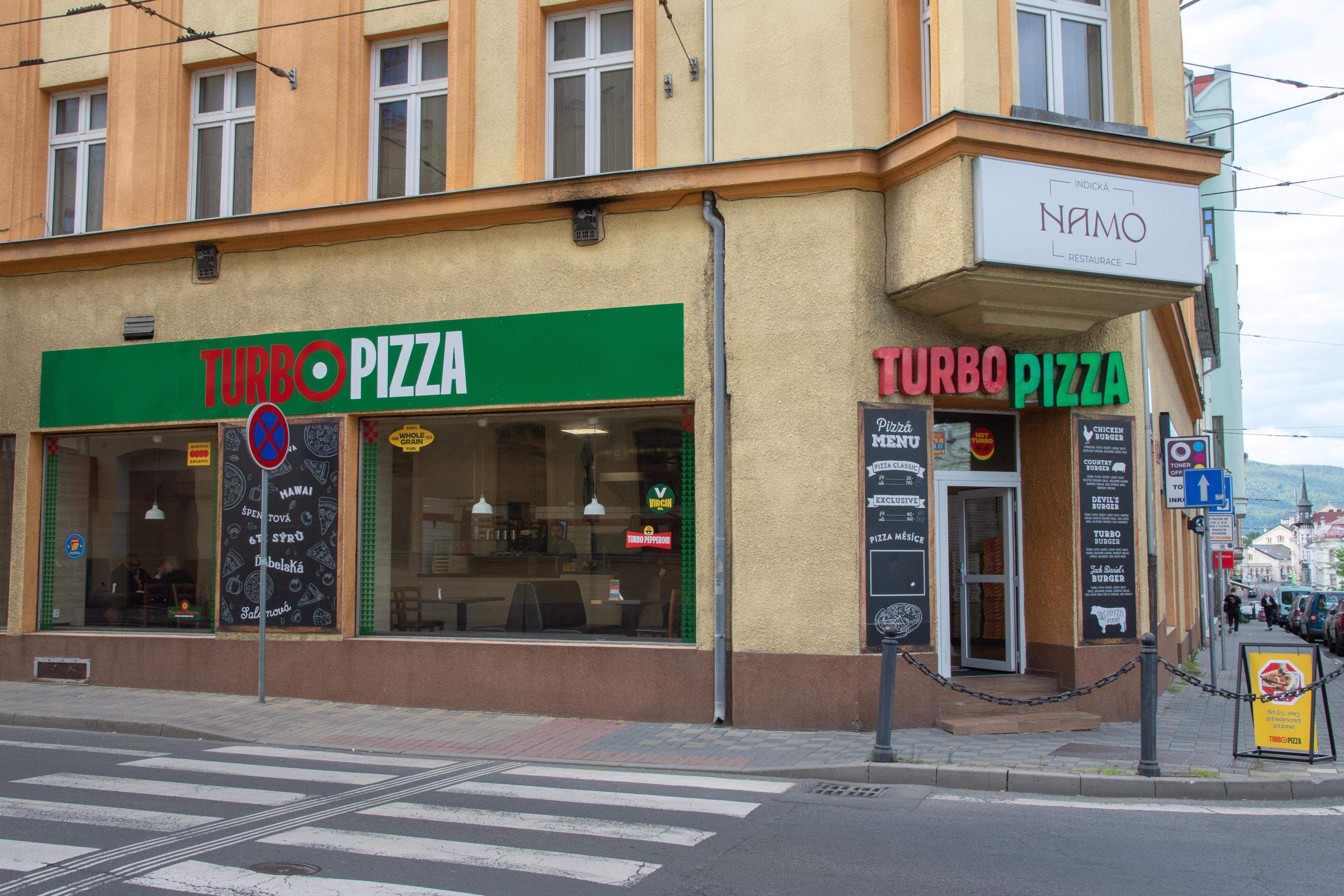 TURBO PIZZA foto 5