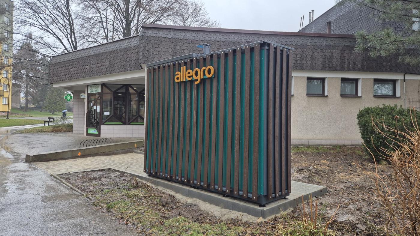 One Box by Allegro