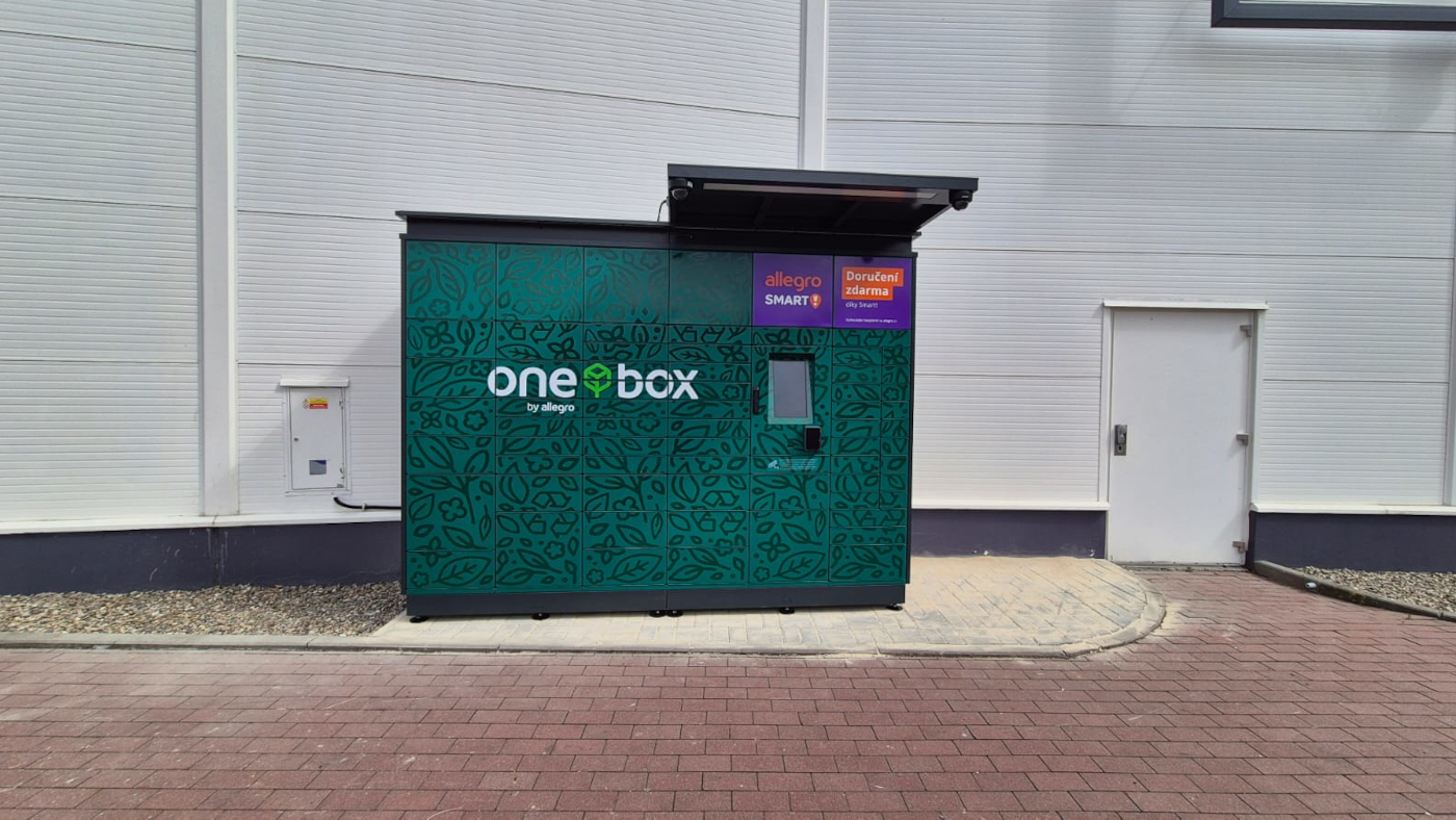 One Box by Allegro