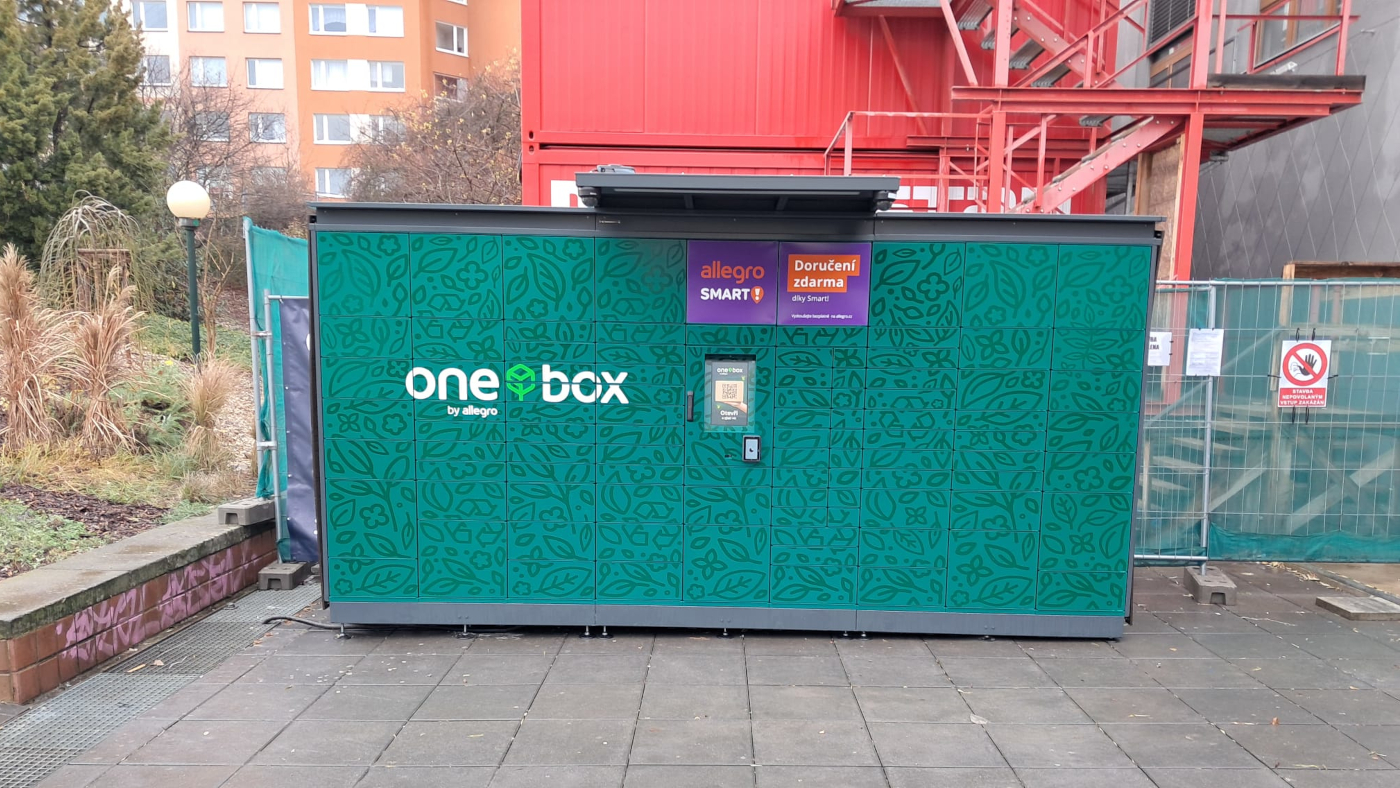 One Box by Allegro foto 3