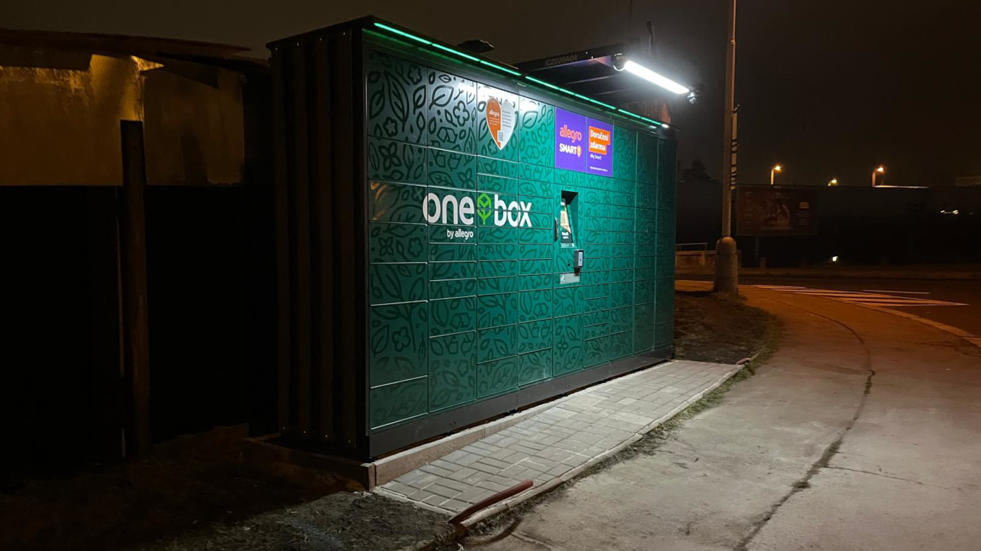 One Box by Allegro