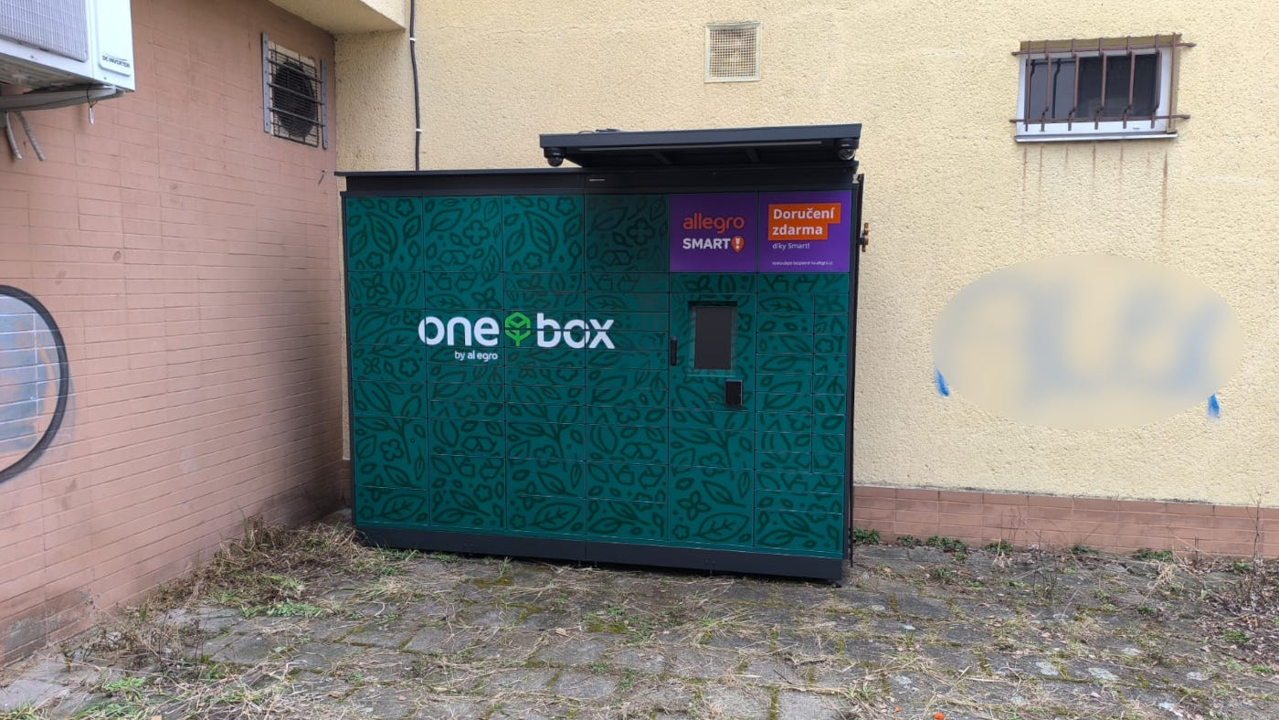 One Box by Allegro