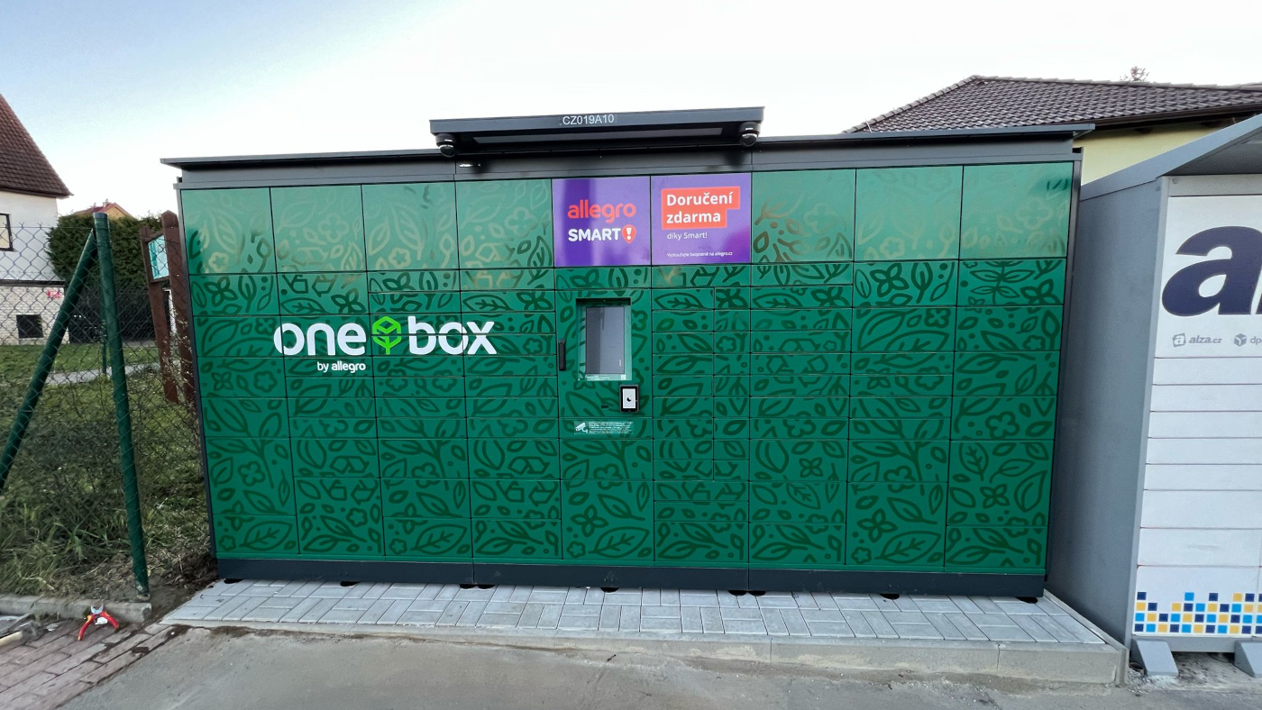 One Box by Allegro foto 1