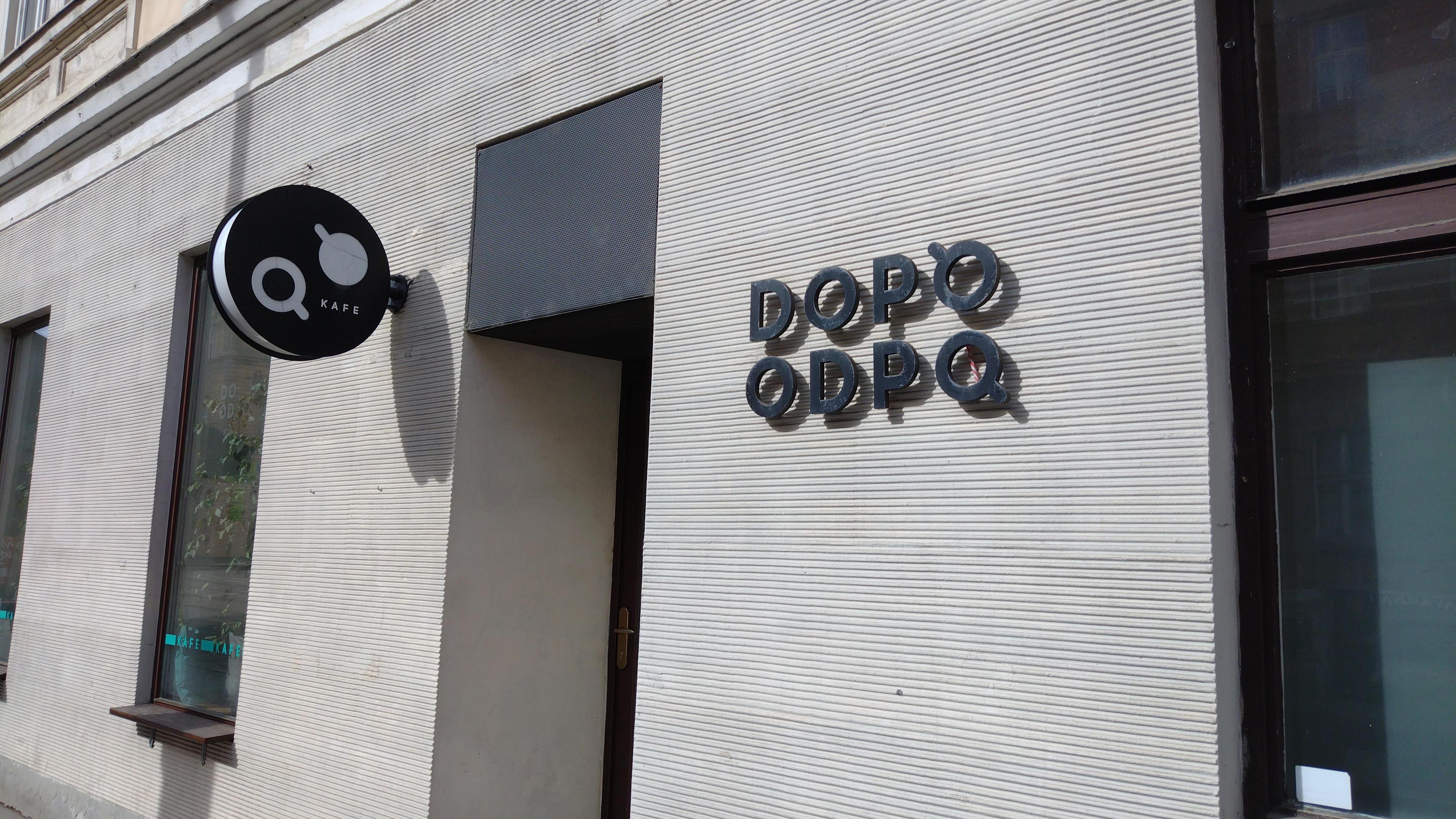 Kavárna Dopo Odpo foto 4