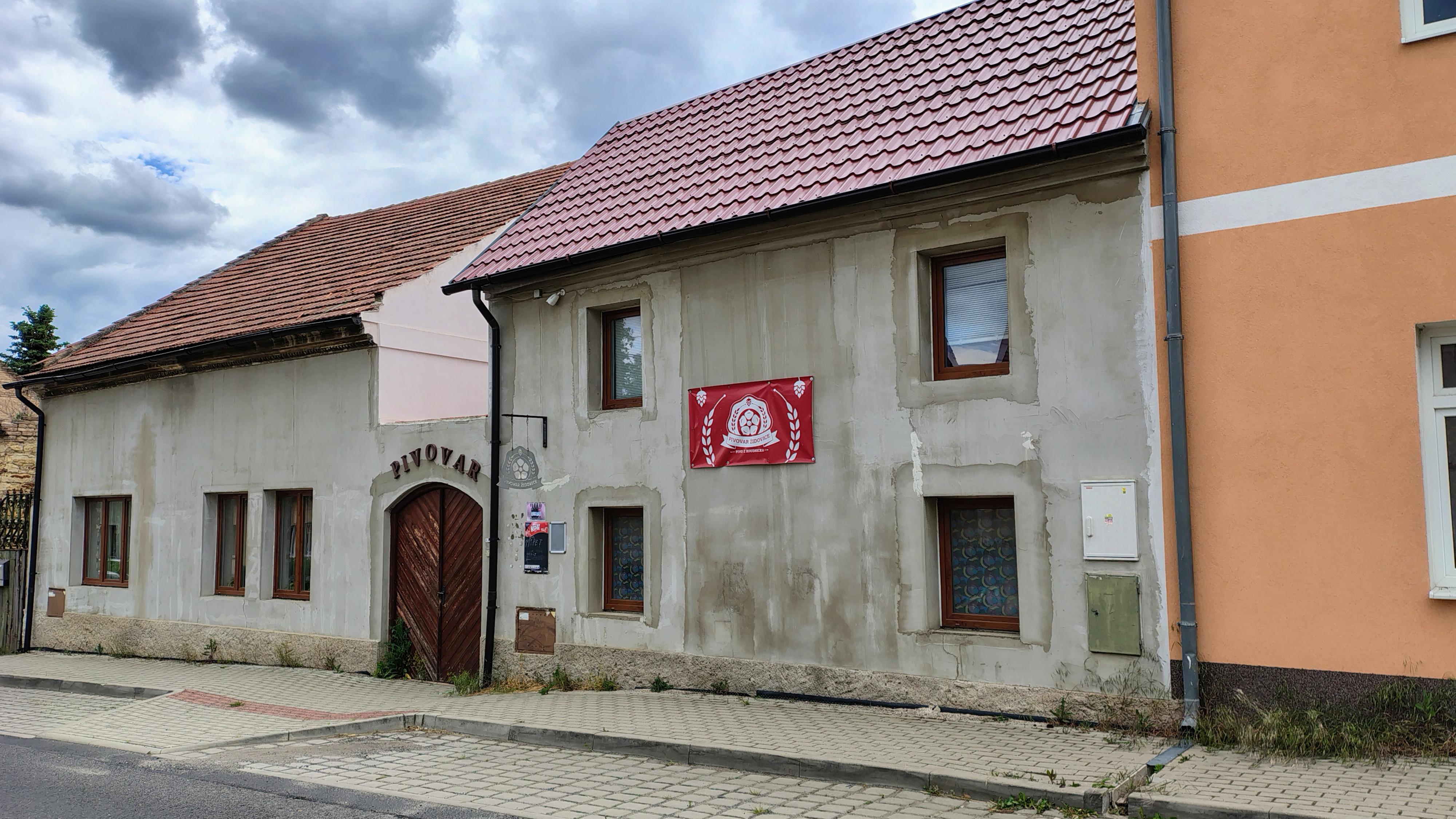 Minipivovar Pánů z Růže Židovice foto 5