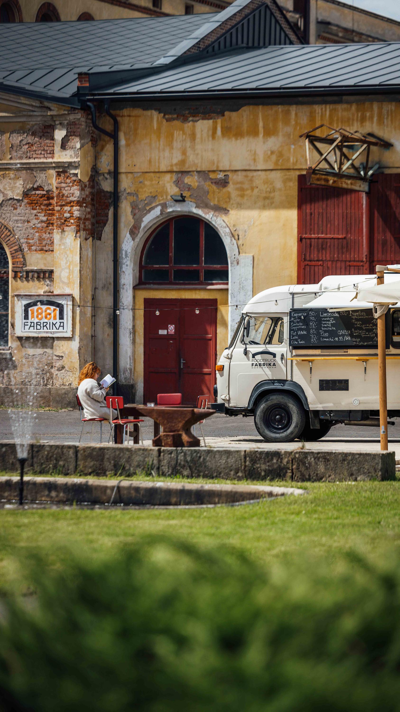 Foodtruck Fabrika foto 3