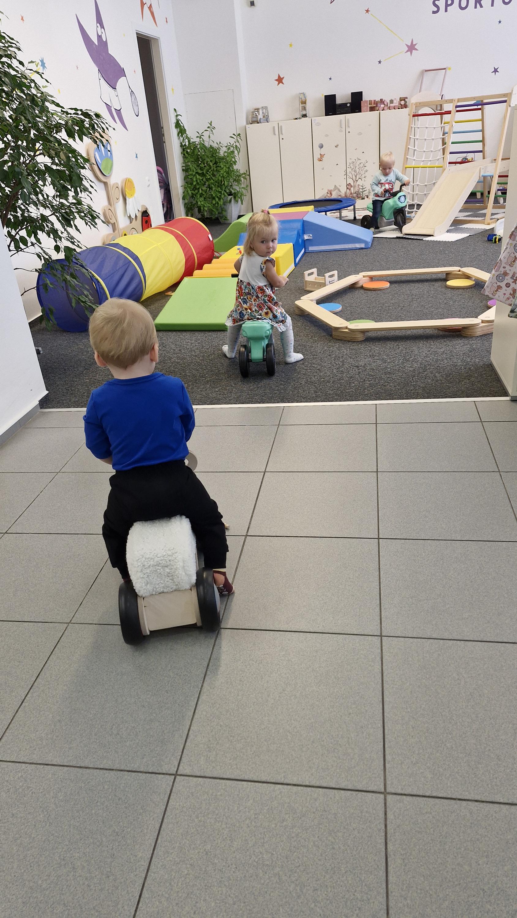 Kentíci - sportovci foto 2