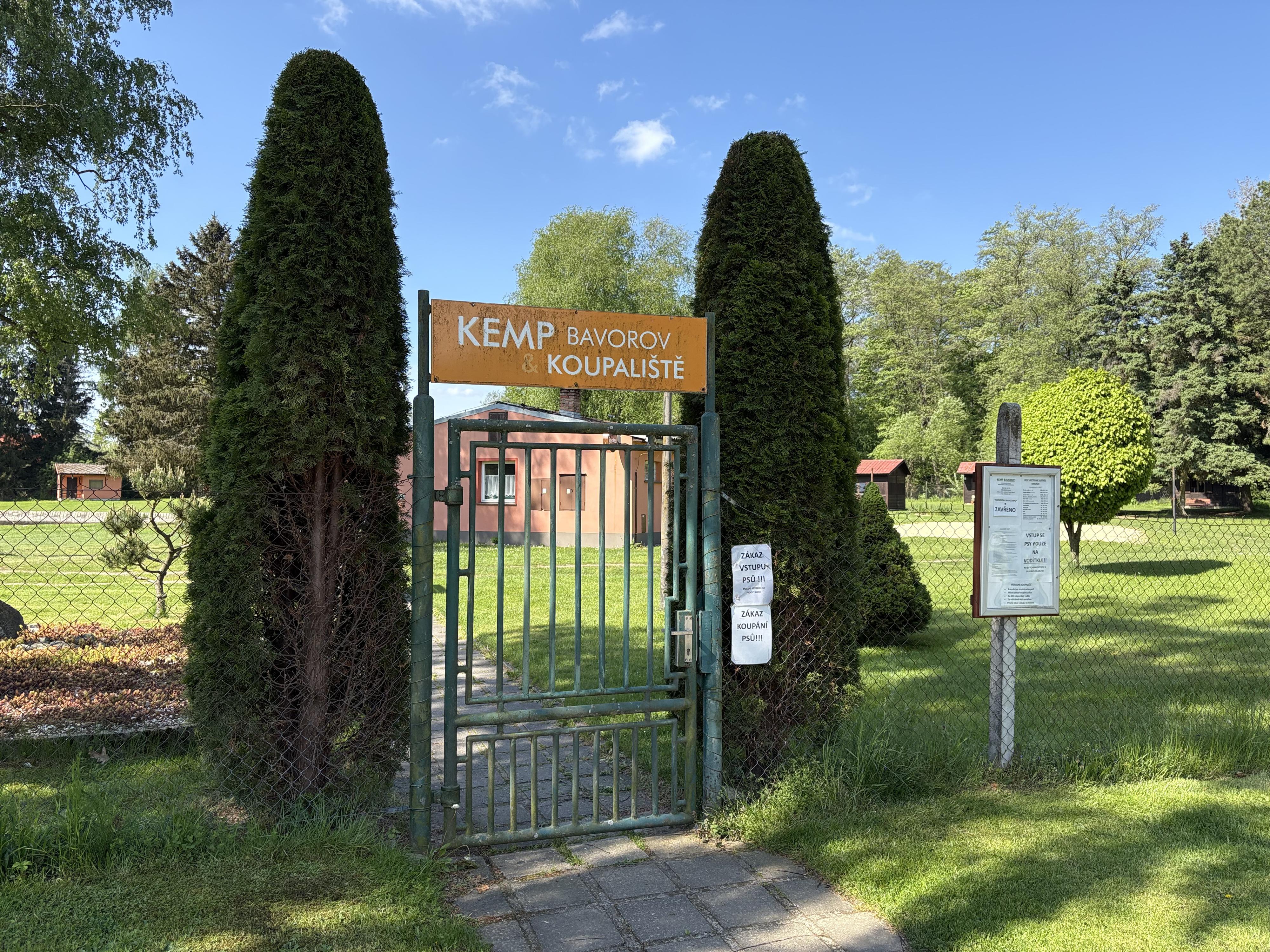 Kemp Bavorov foto 4