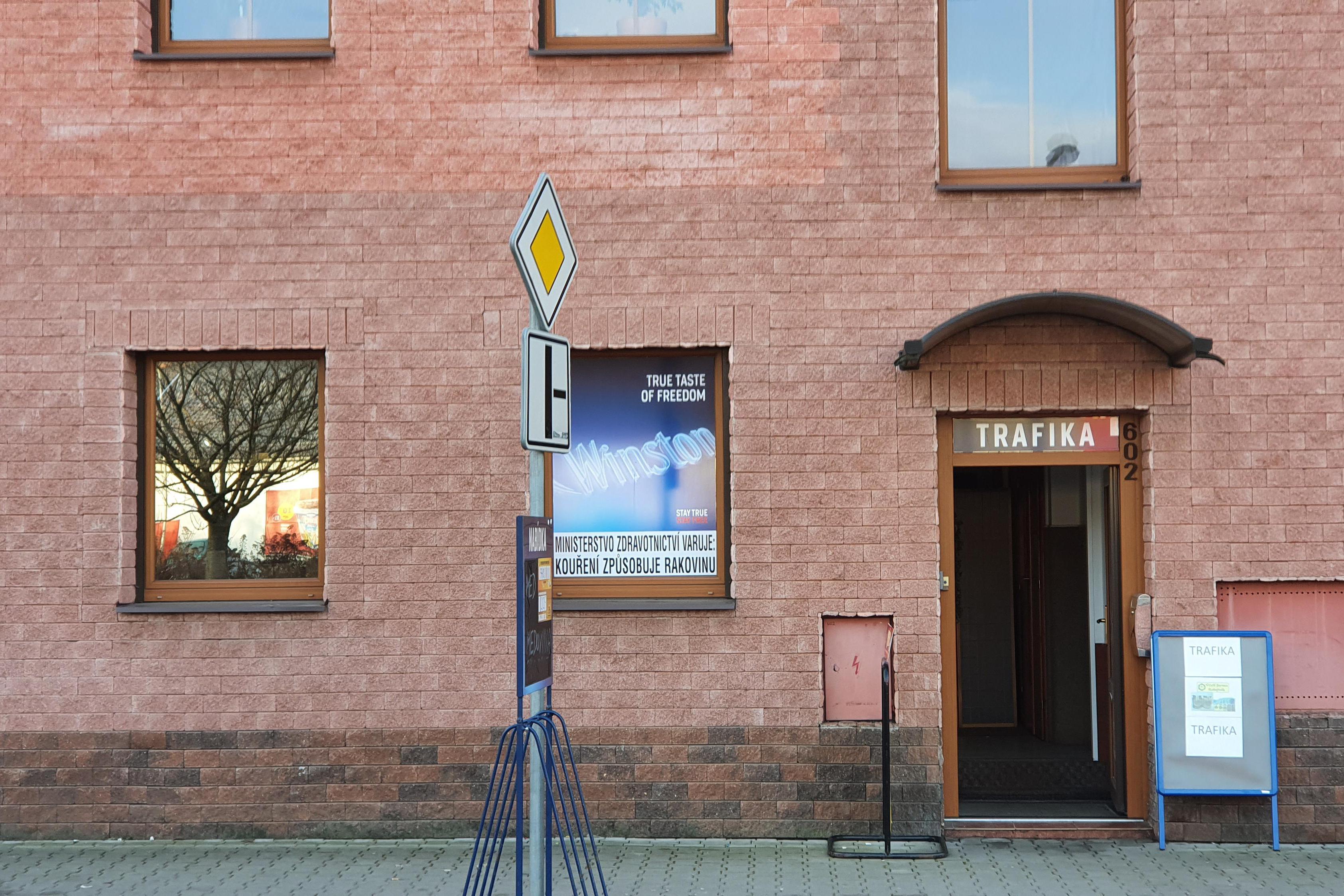 Trafika Šebrle s.r.o.