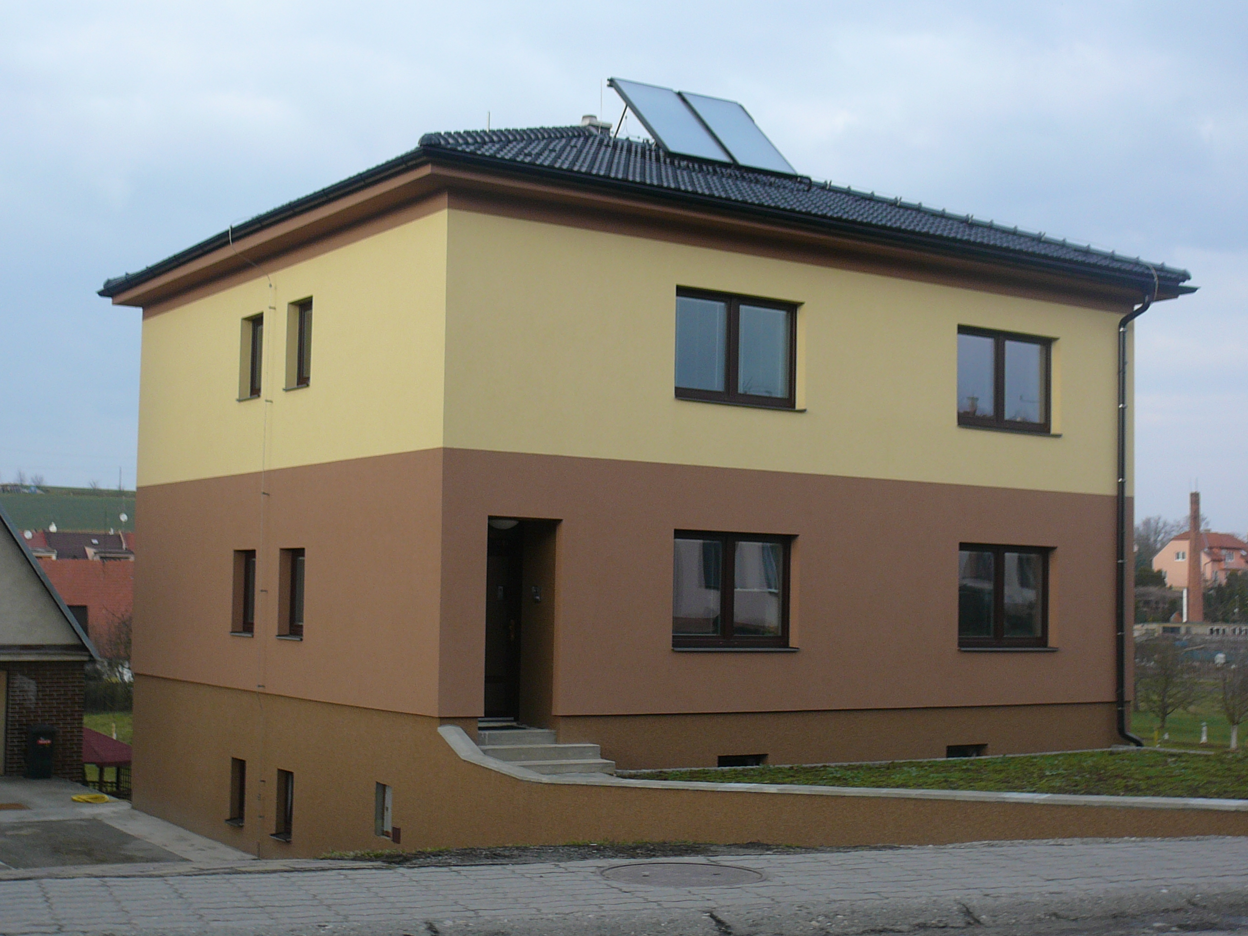 Mareček Fasády foto 6