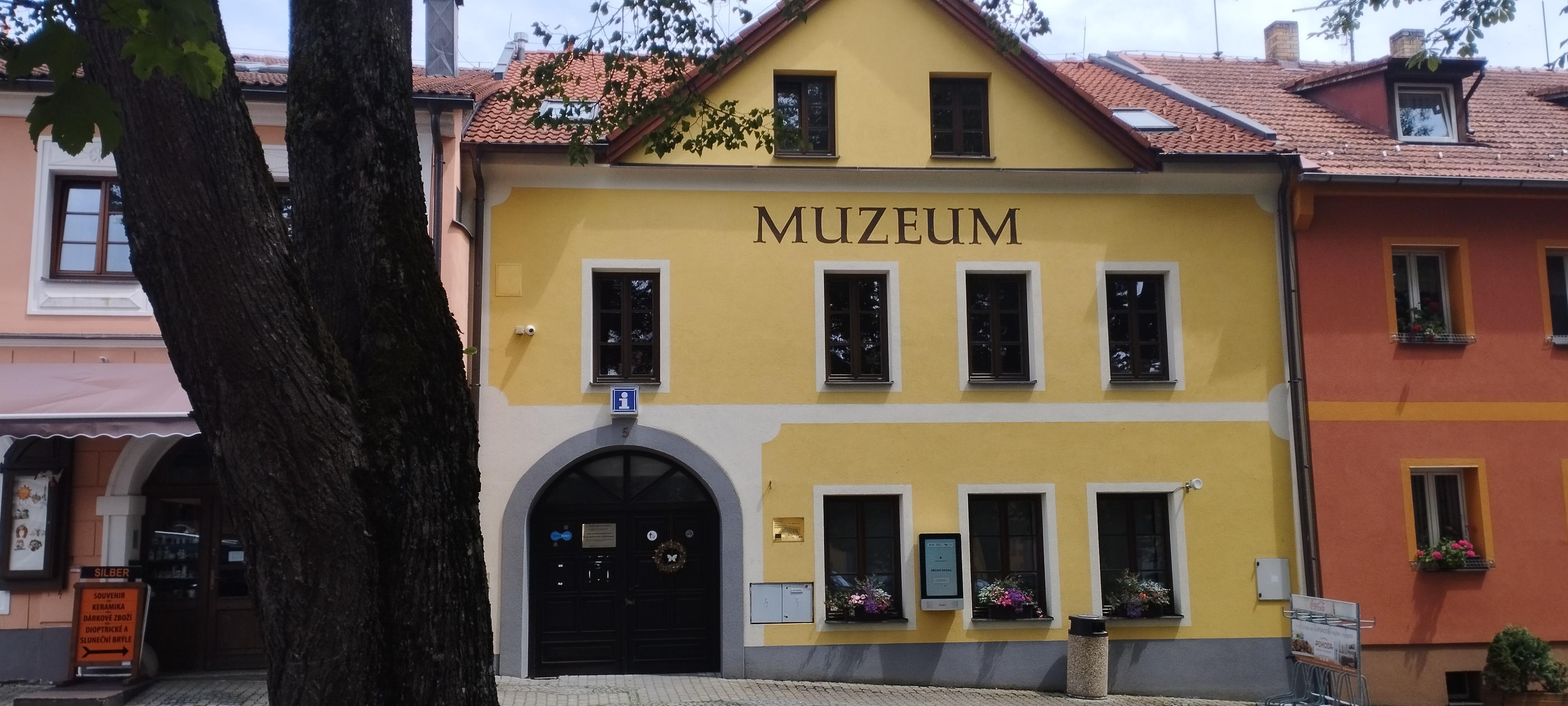 Muzeum Frymburk foto 3