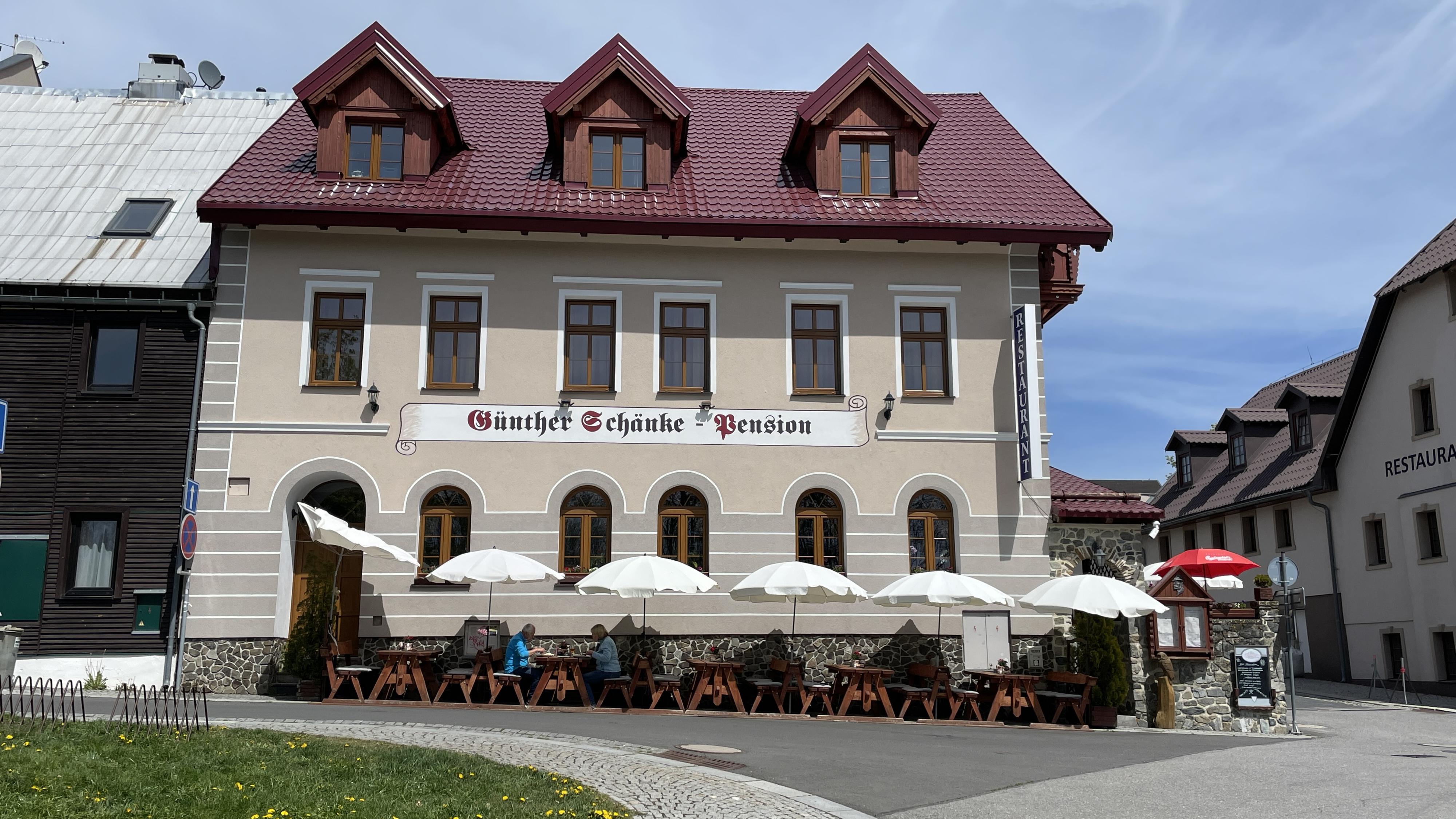 Restaurant Günther Schänke foto 2