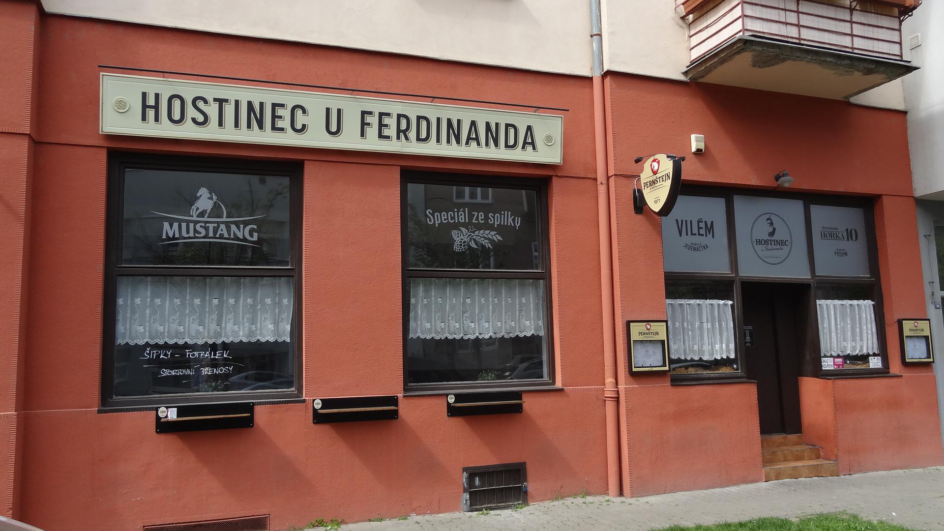 Hostinec U Ferdinanda
